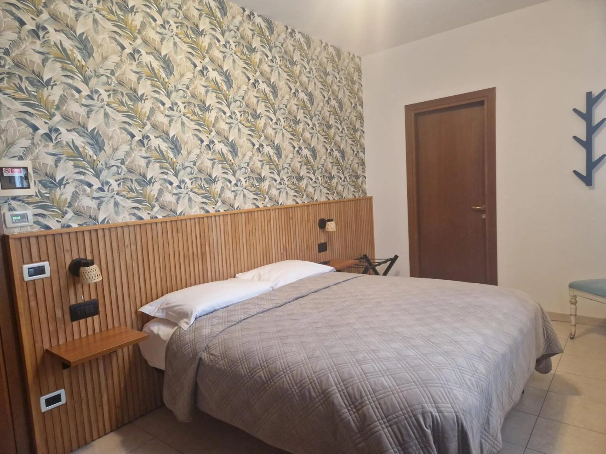 Bed in Antica Raffineria