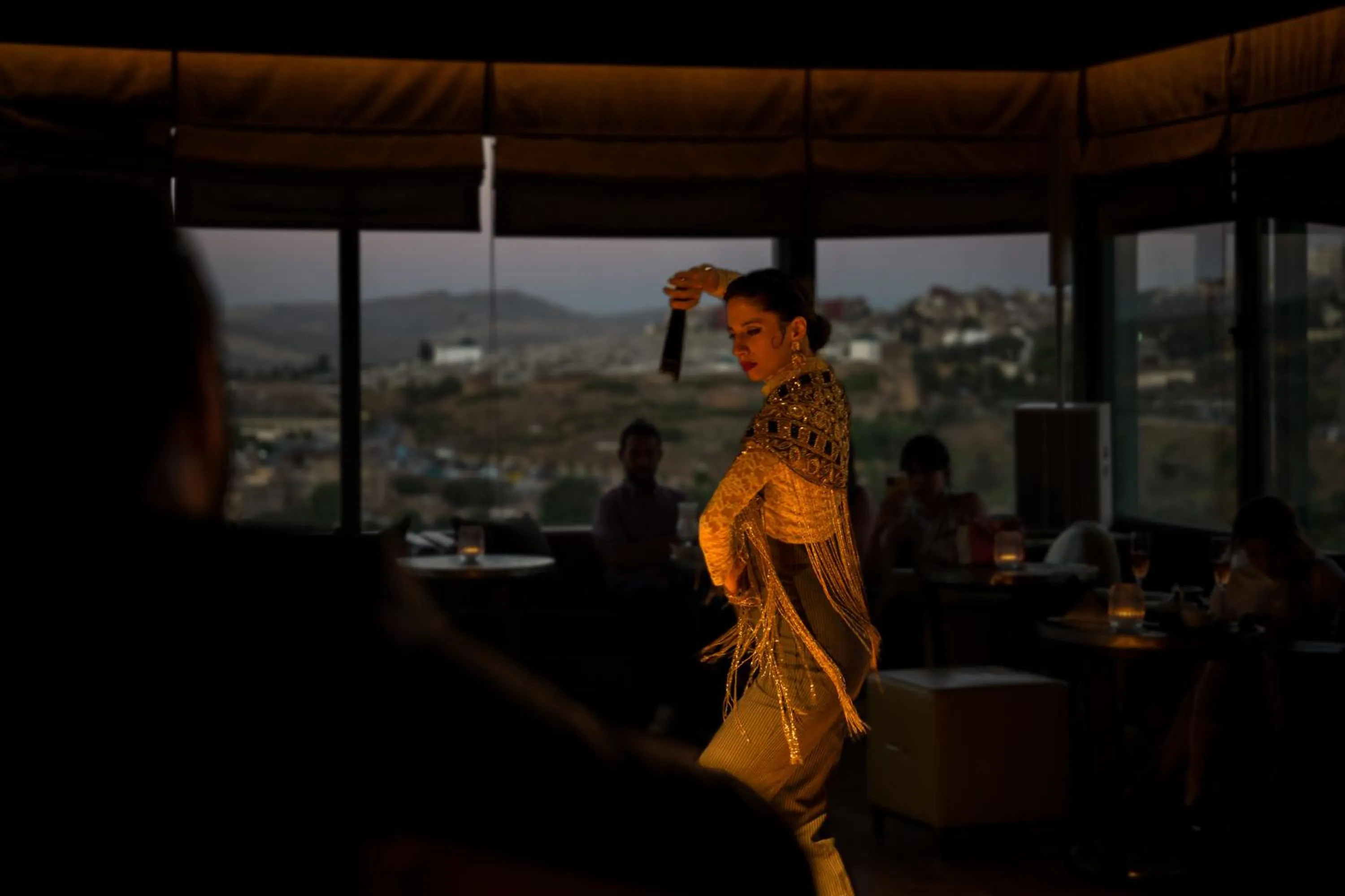 Lounge or bar in Palais Faraj Suites & Spa