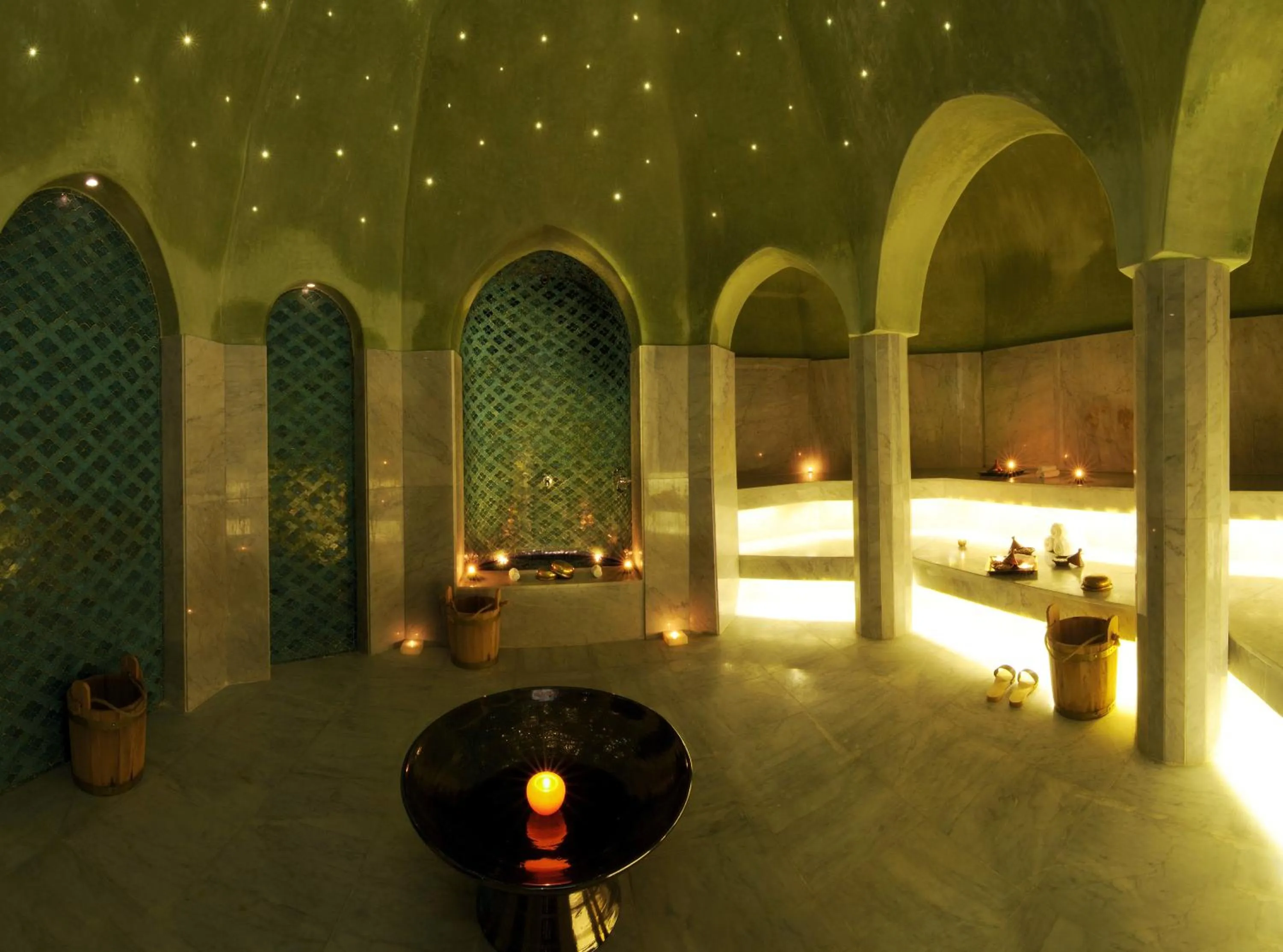 Spa and wellness centre/facilities in Palais Faraj Suites & Spa