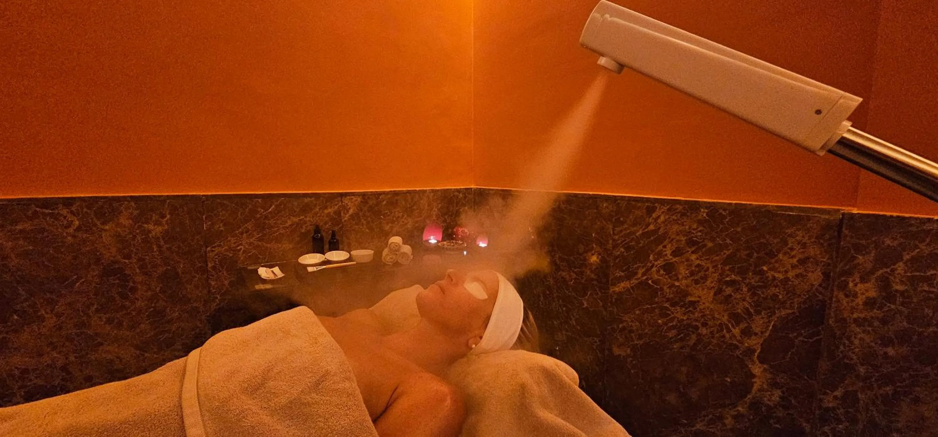 Spa and wellness centre/facilities in Palais Faraj Suites & Spa