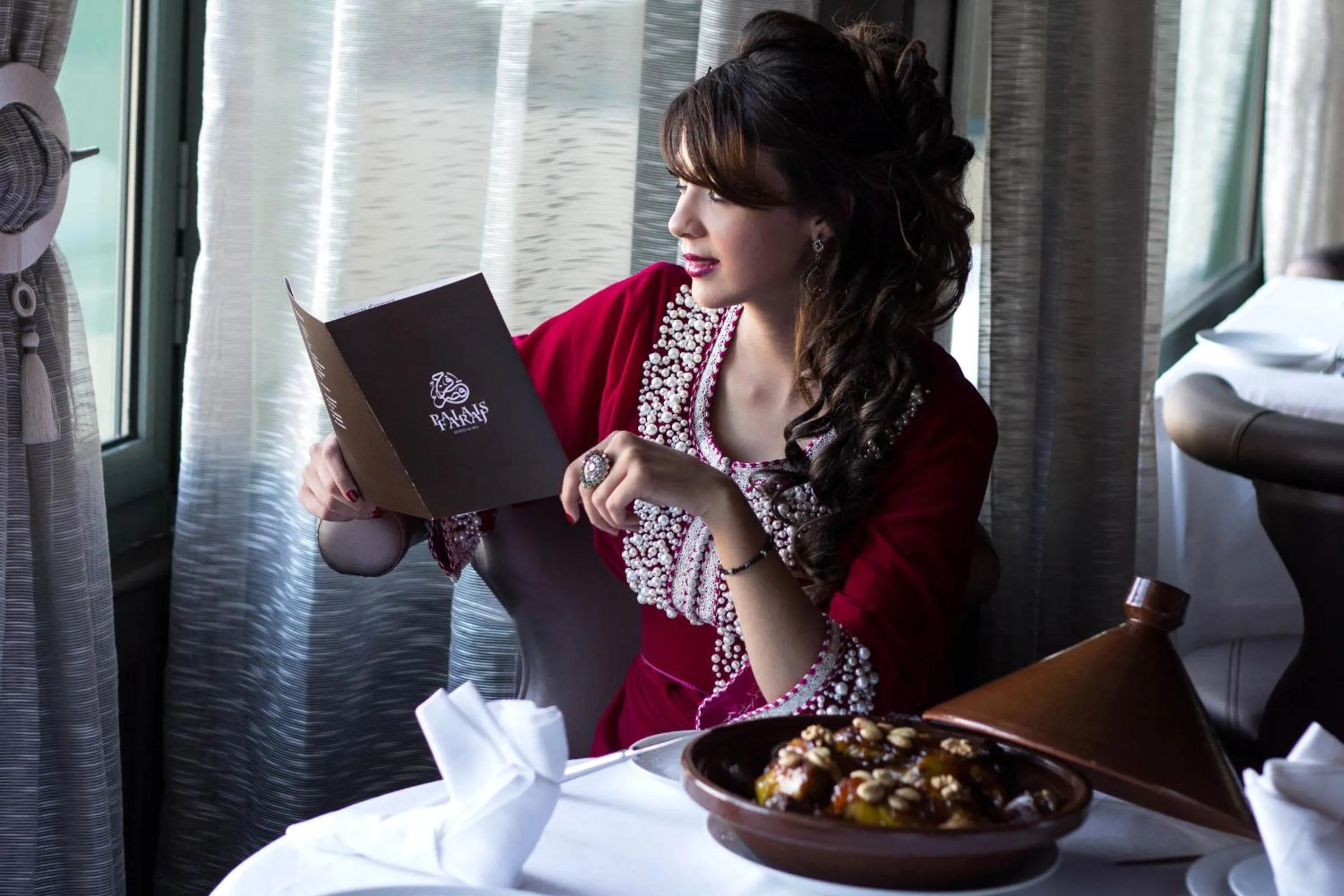 Restaurant/places to eat in Palais Faraj Suites & Spa