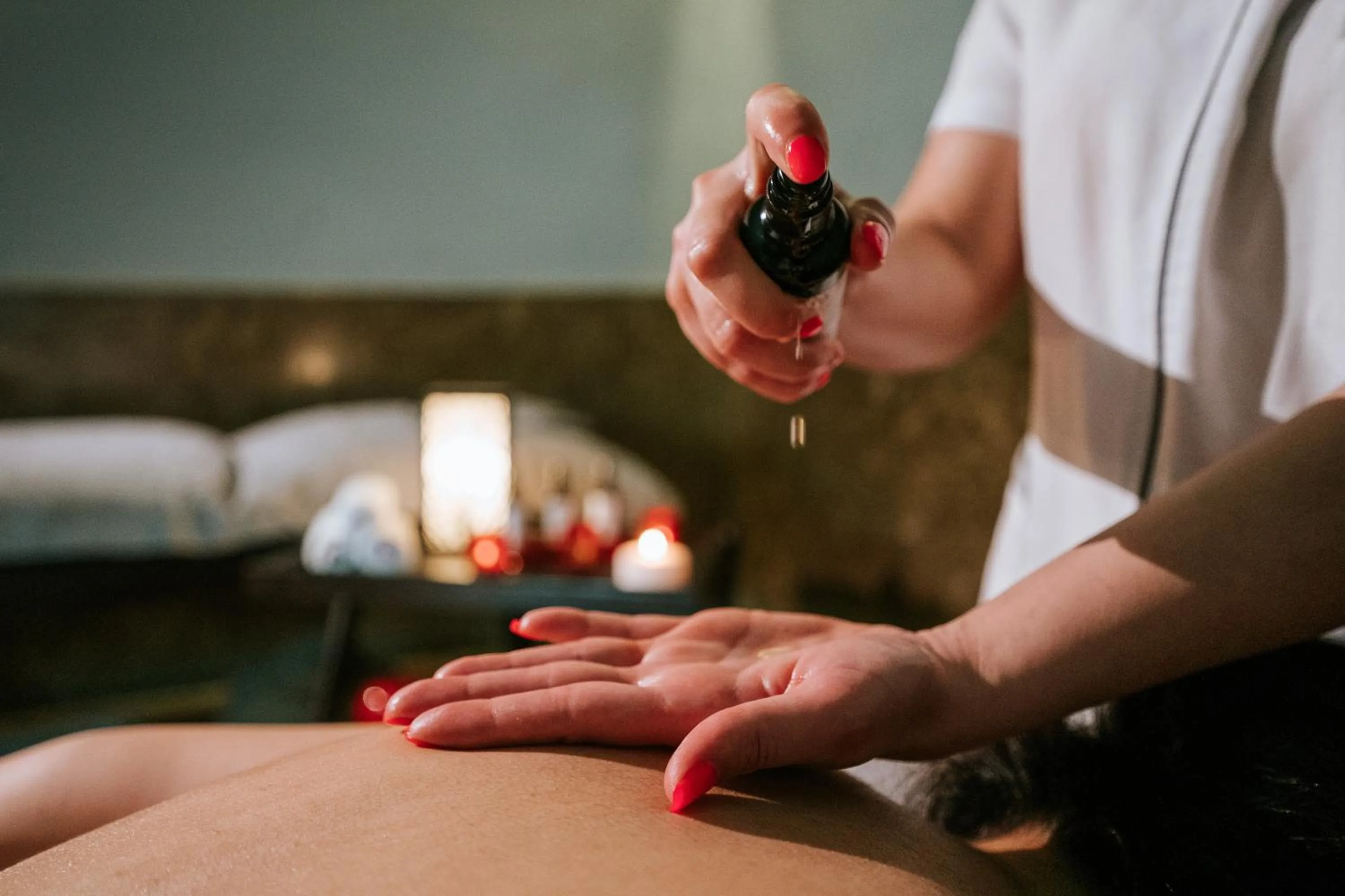 Spa and wellness centre/facilities in Palais Faraj Suites & Spa