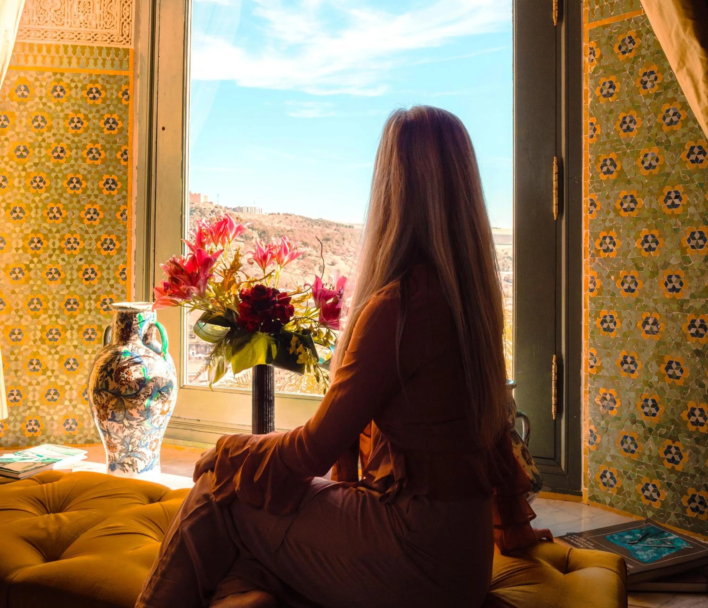 People in Palais Faraj Suites & Spa