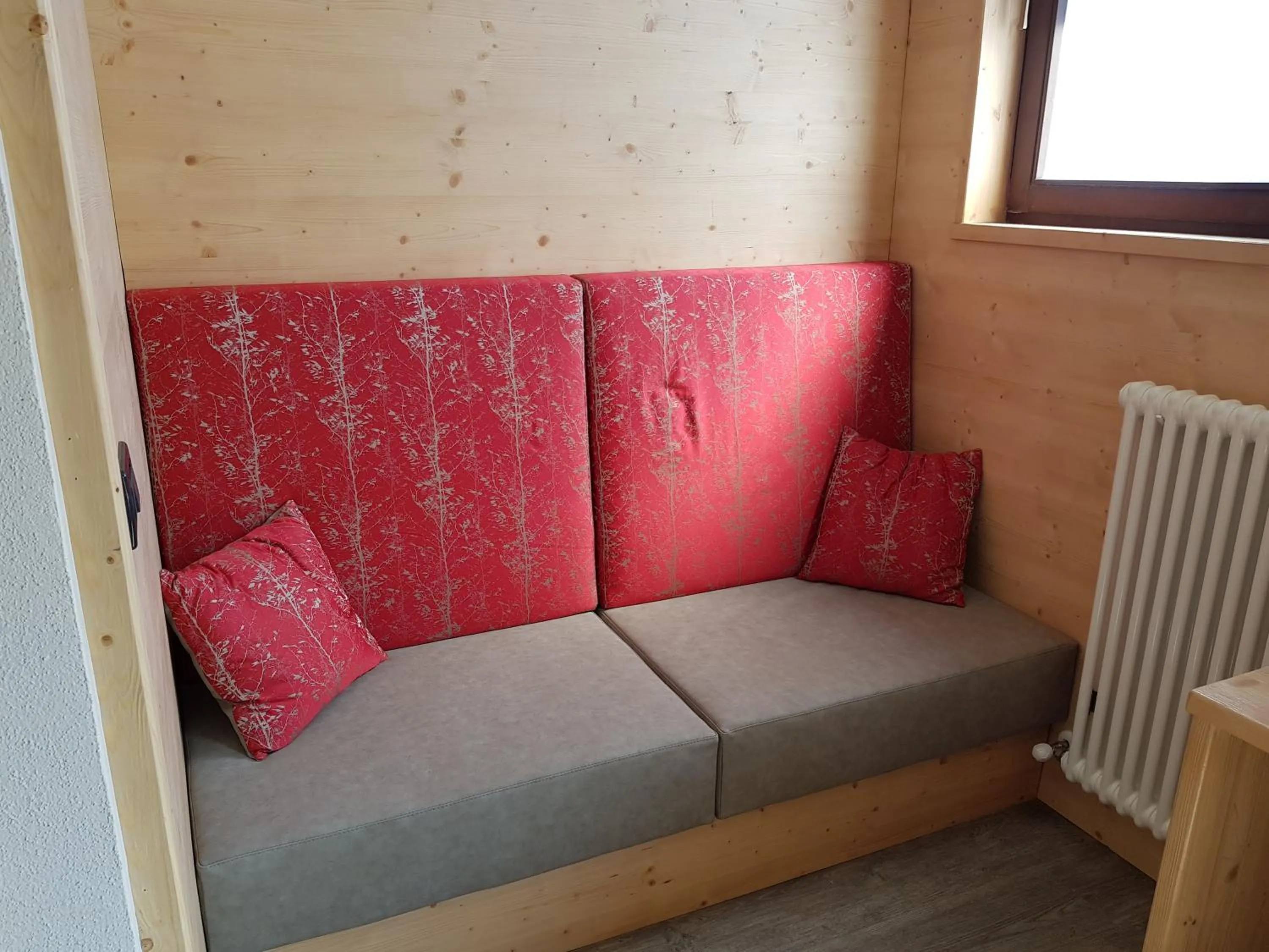 Living room in Hotel Garni My Ledro