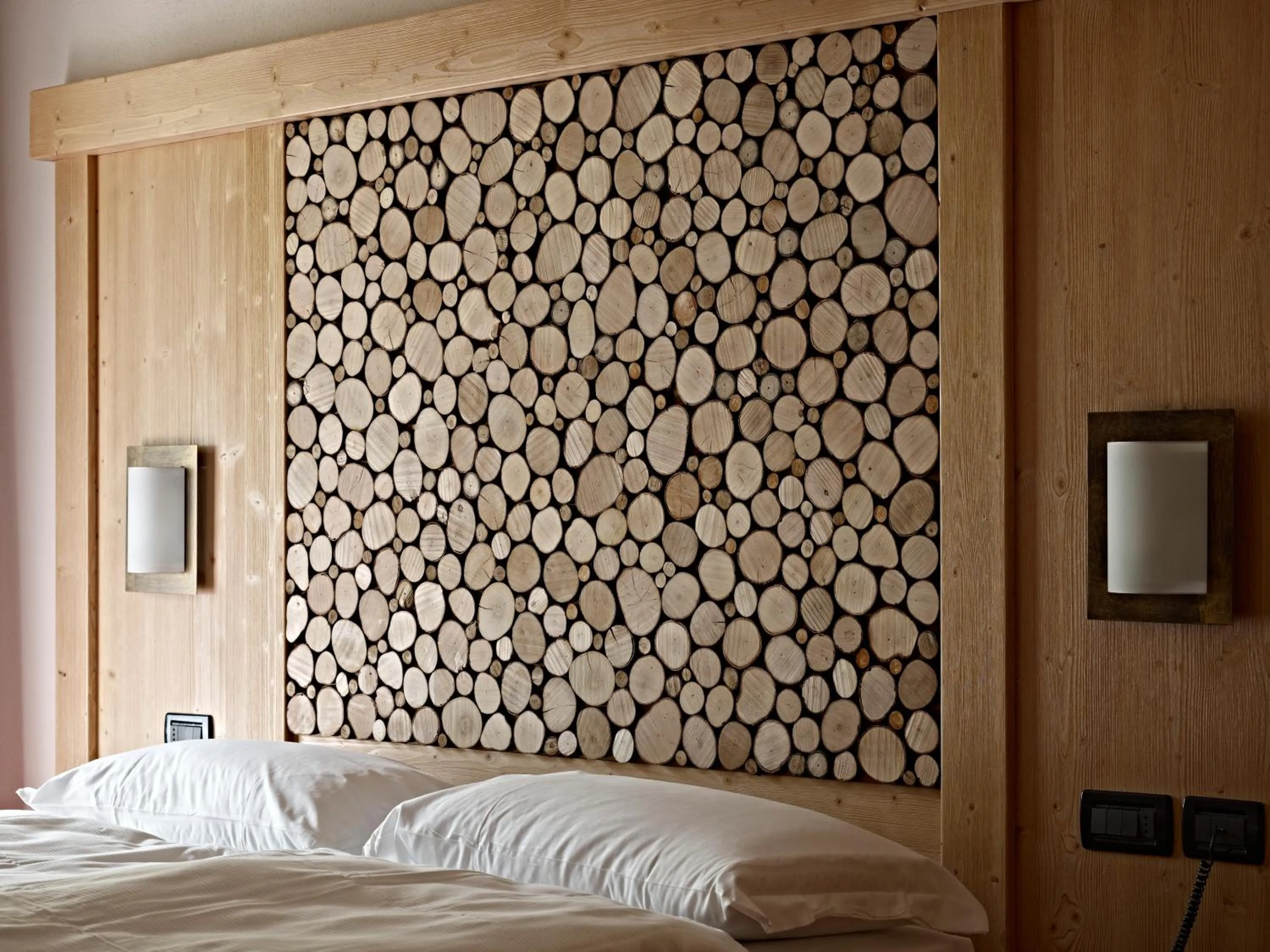 Photo of the whole room, Bed in Hotel Garni My Ledro