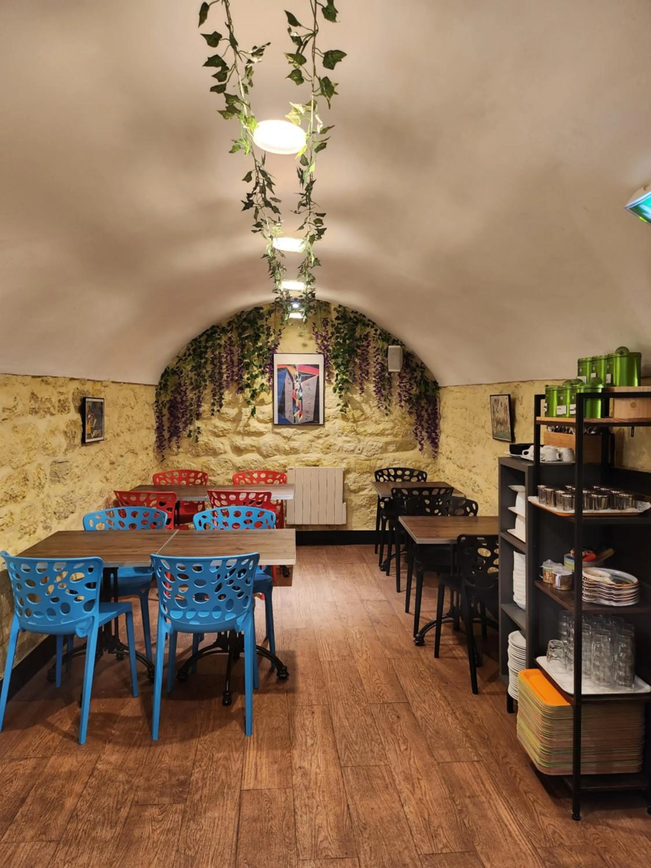 Breakfast in ibis Styles Paris Maine Montparnasse