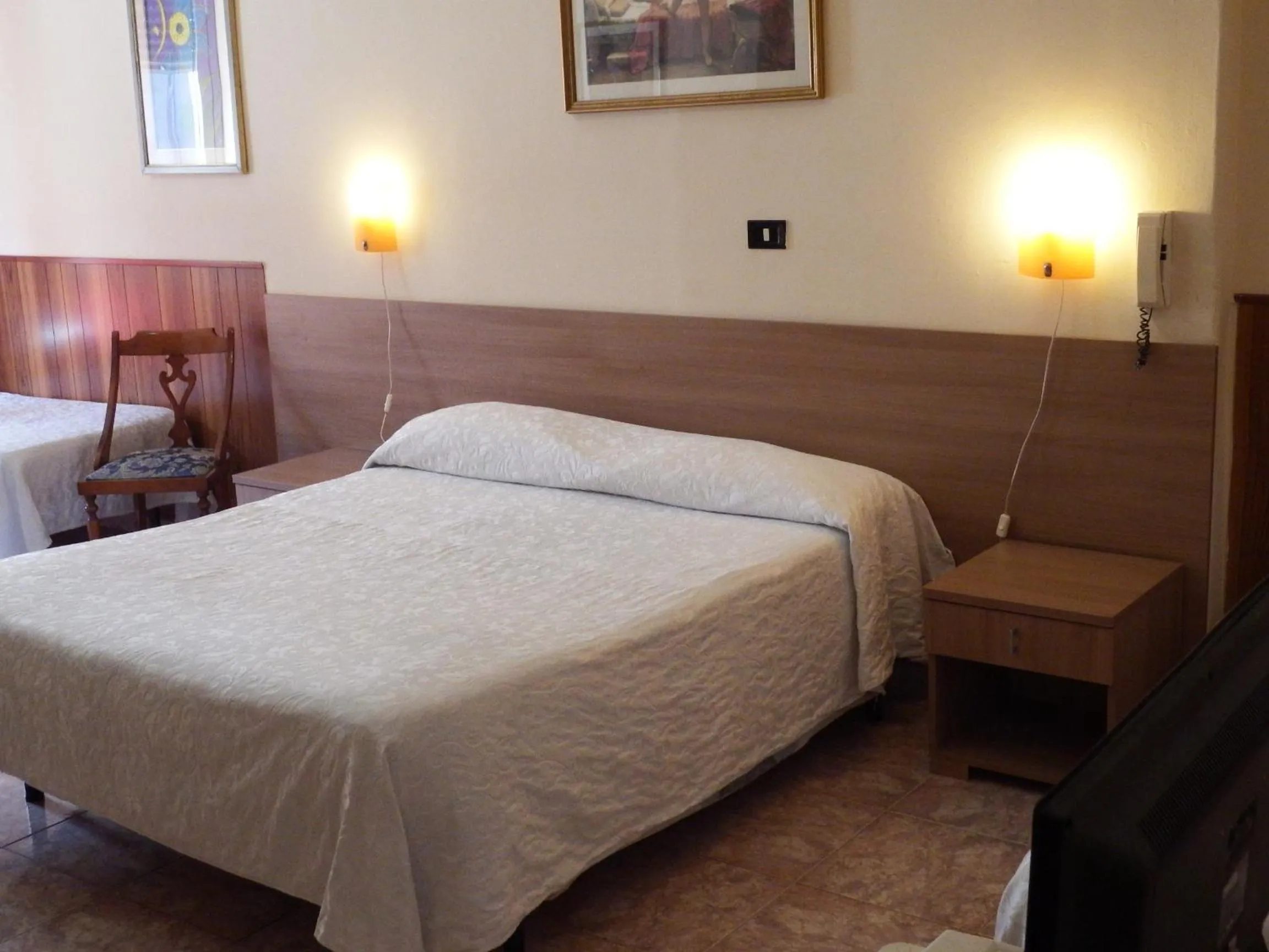 Bedroom in Hotel Touring