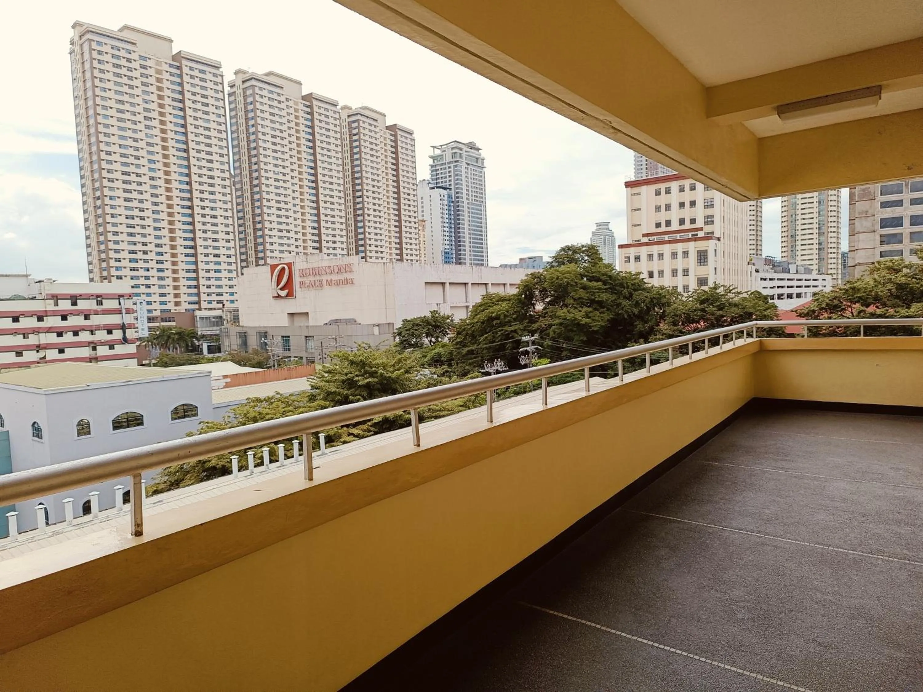 View (from property/room) in Tropicana Suites