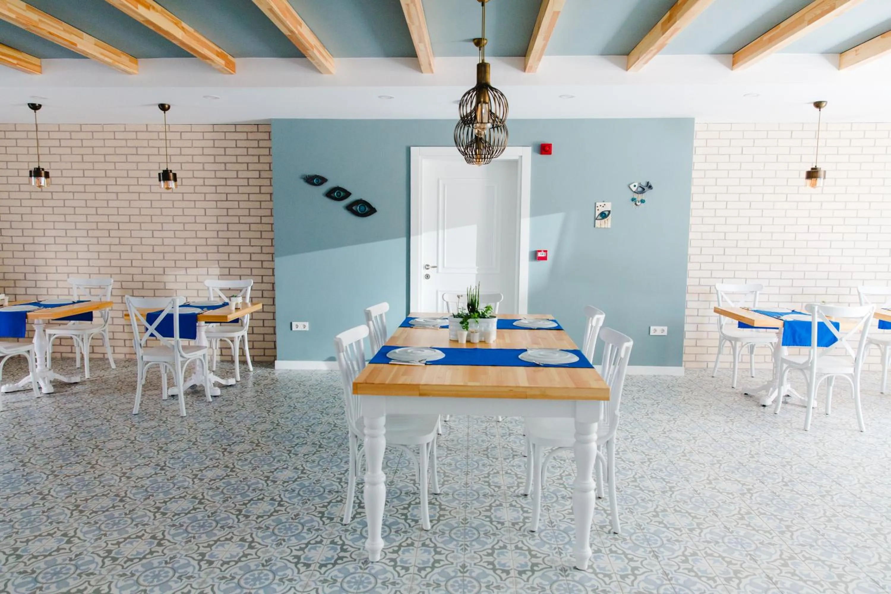 Restaurant/places to eat in Luvi Kaş Otel - Adults Only (+16)