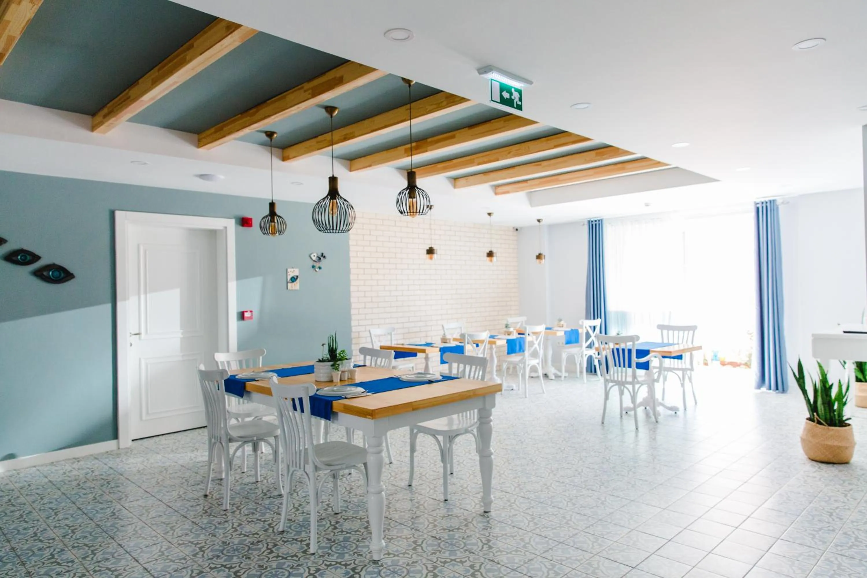 Restaurant/places to eat in Luvi Kaş Otel - Adults Only (+16)