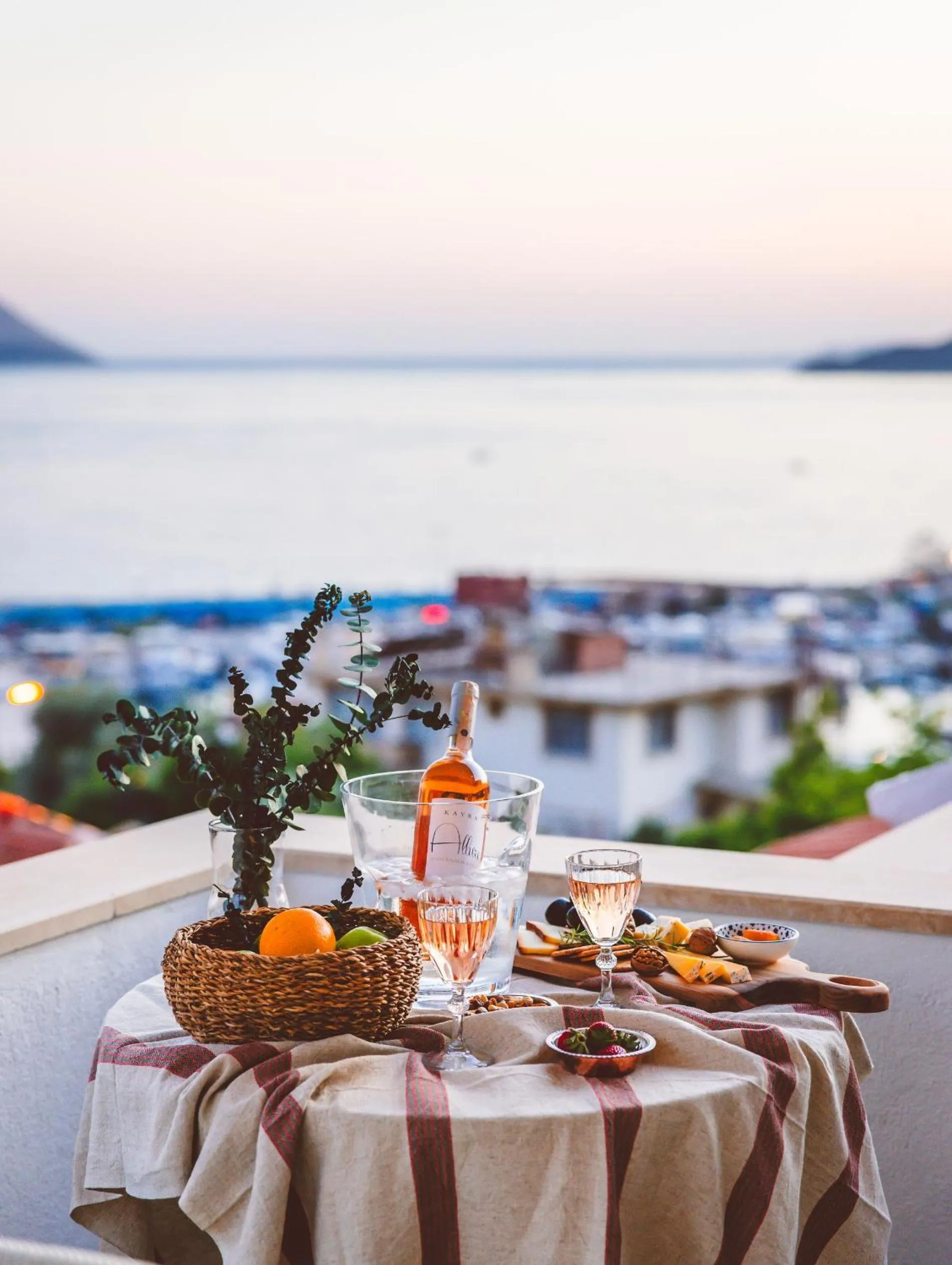 View (from property/room) in Luvi Kaş Otel - Adults Only (+16)