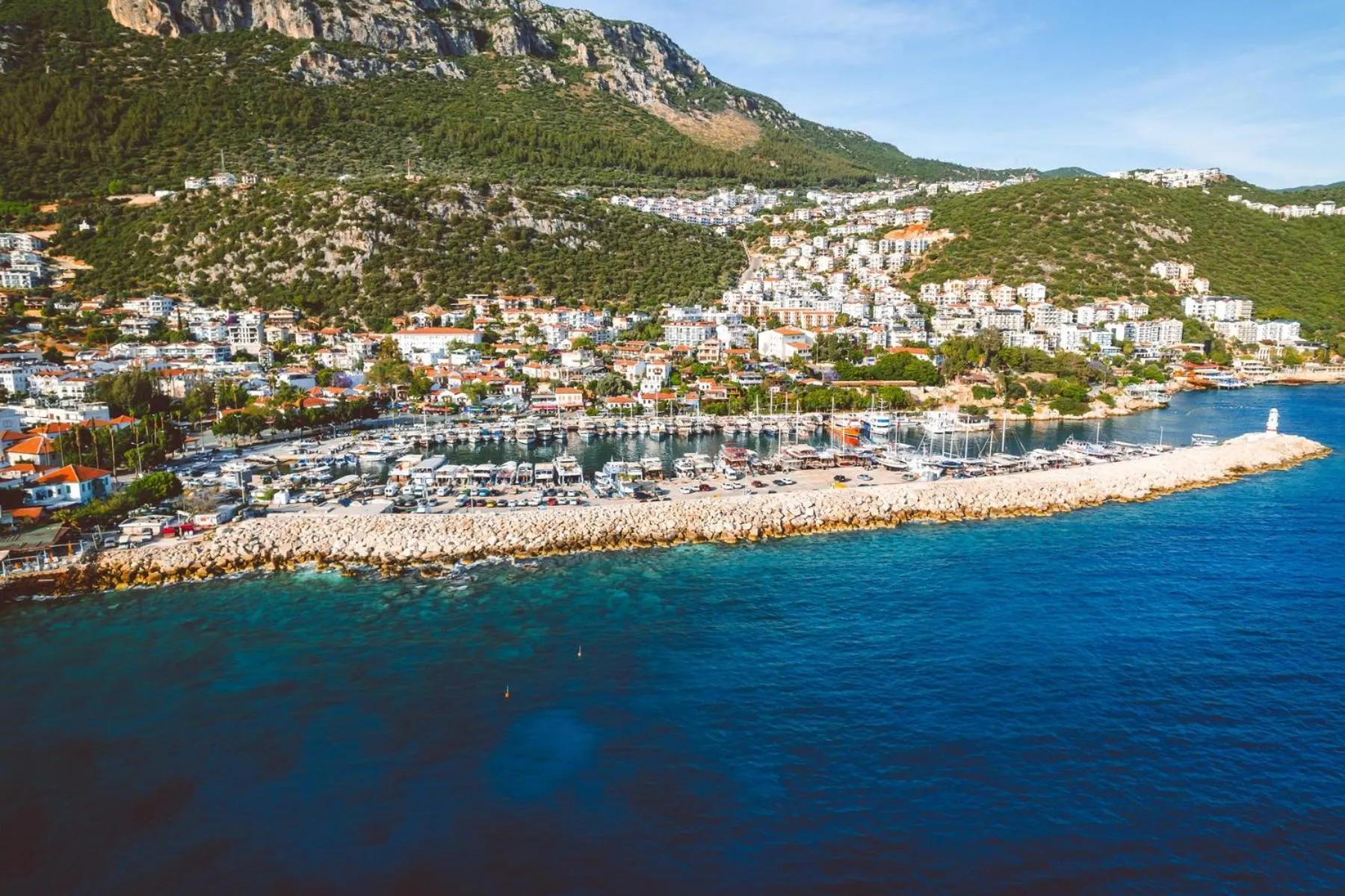 Natural landscape in Luvi Kaş Otel - Adults Only (+16)