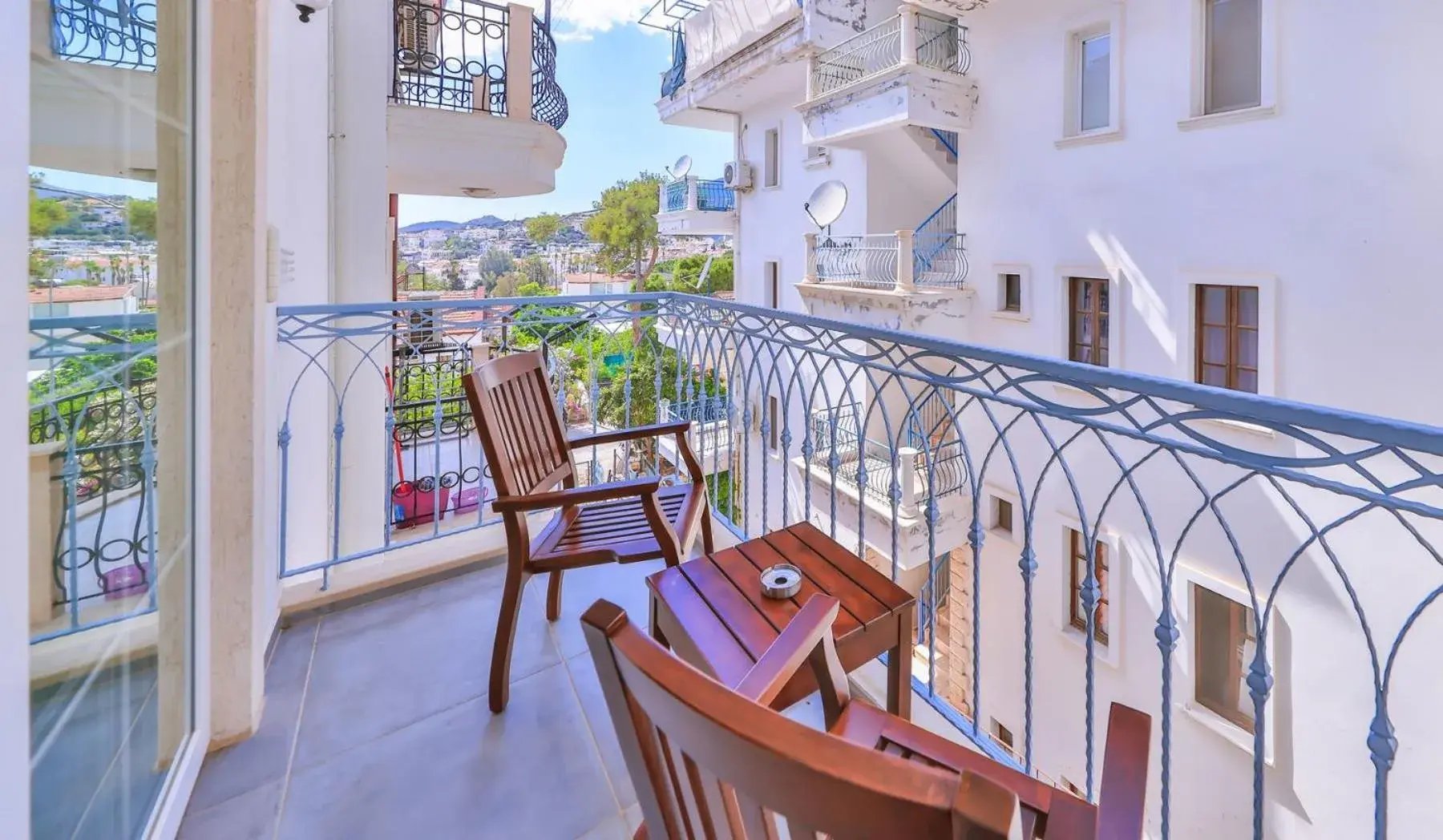 Standard Twin Room in Luvi Kaş Otel - Adults Only (+16) Standard Twin Room in Luvi Kaş Otel - Adults Only (+16)