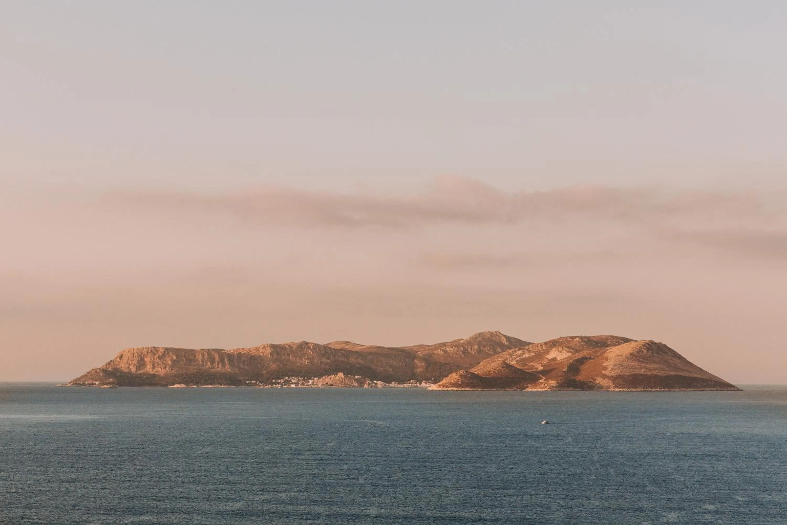 Natural landscape in Luvi Kaş Otel - Adults Only (+16)