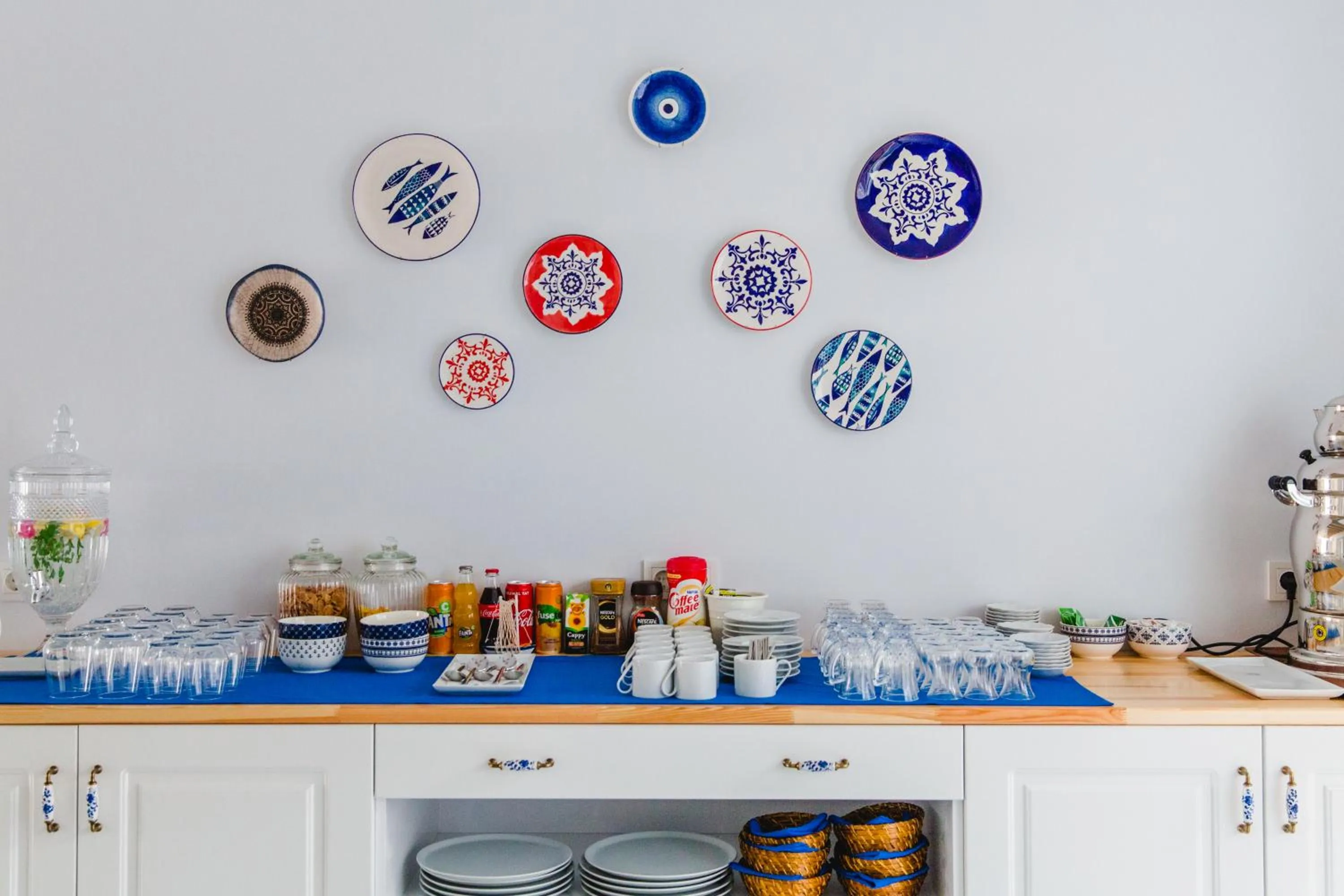 Coffee/tea facilities in Luvi Kaş Otel - Adults Only (+16)