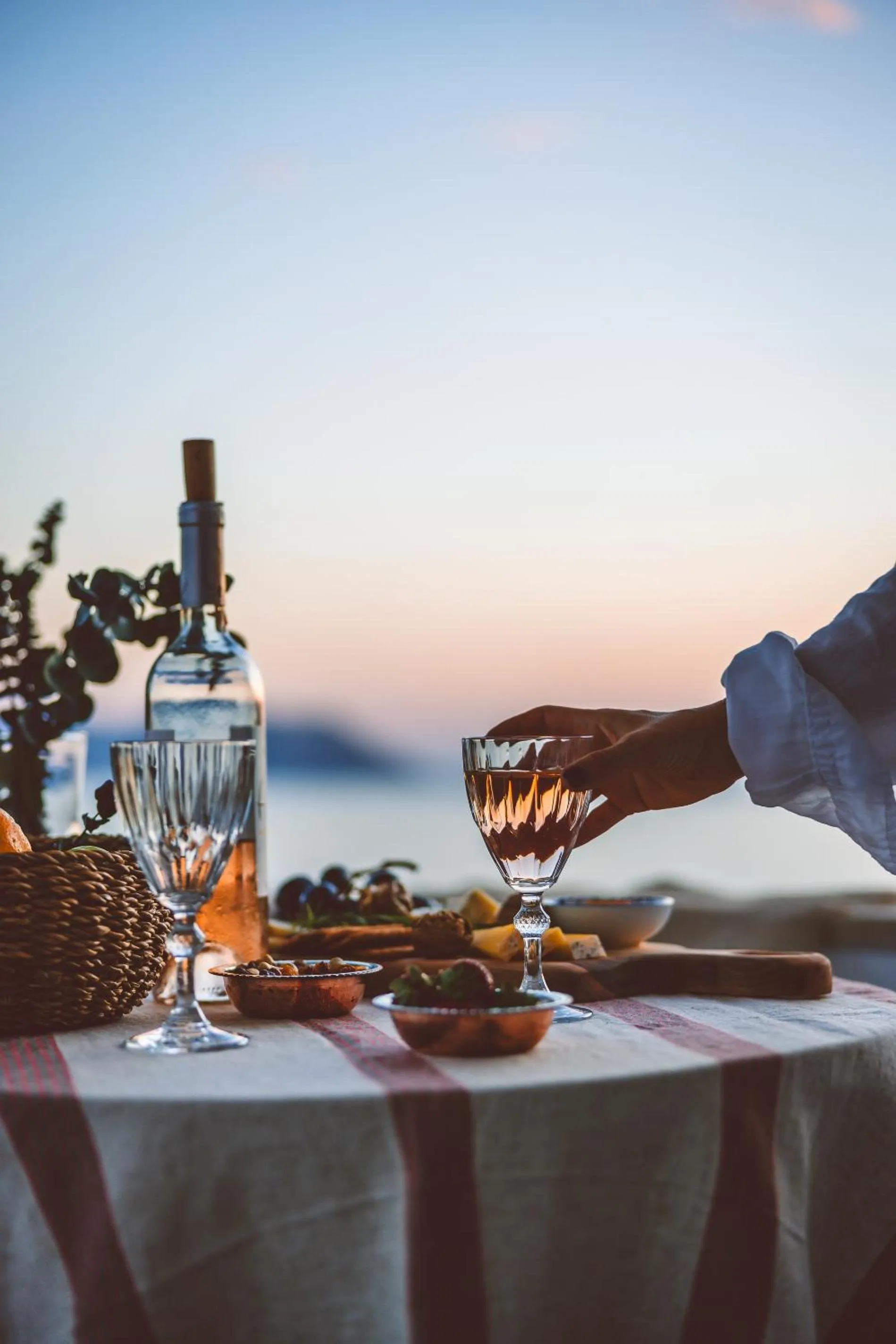 Food and drinks in Luvi Kaş Otel - Adults Only (+16)