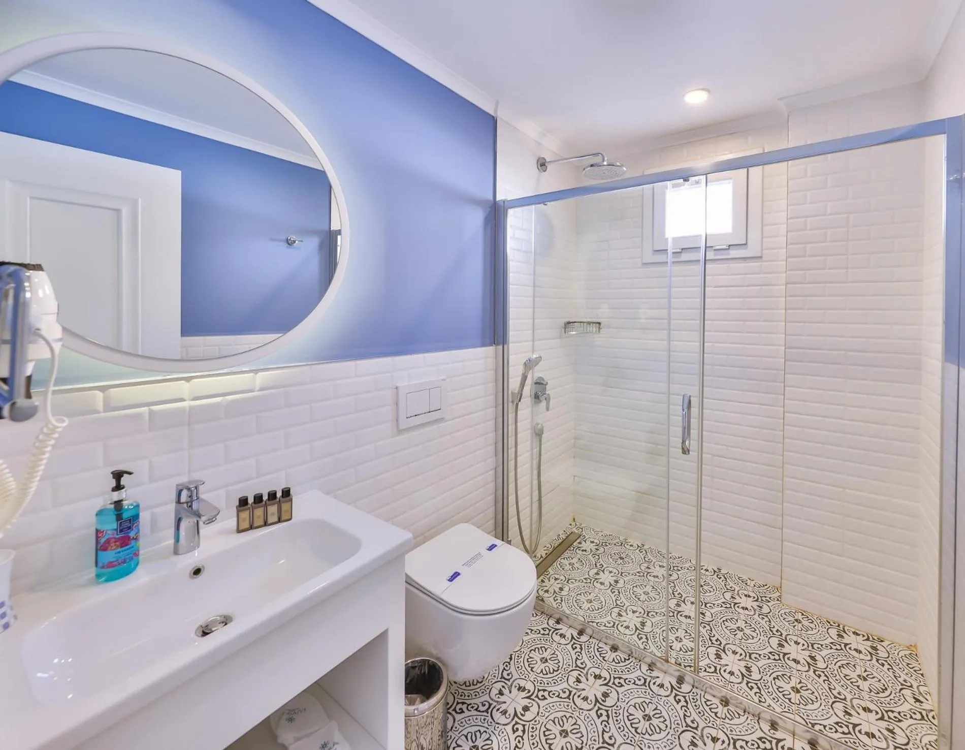 Bathroom in Luvi Kaş Otel - Adults Only (+16)