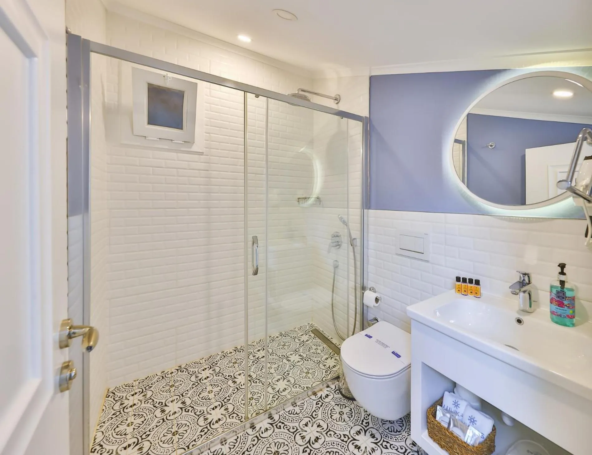 Bathroom in Luvi Kaş Otel - Adults Only (+16)