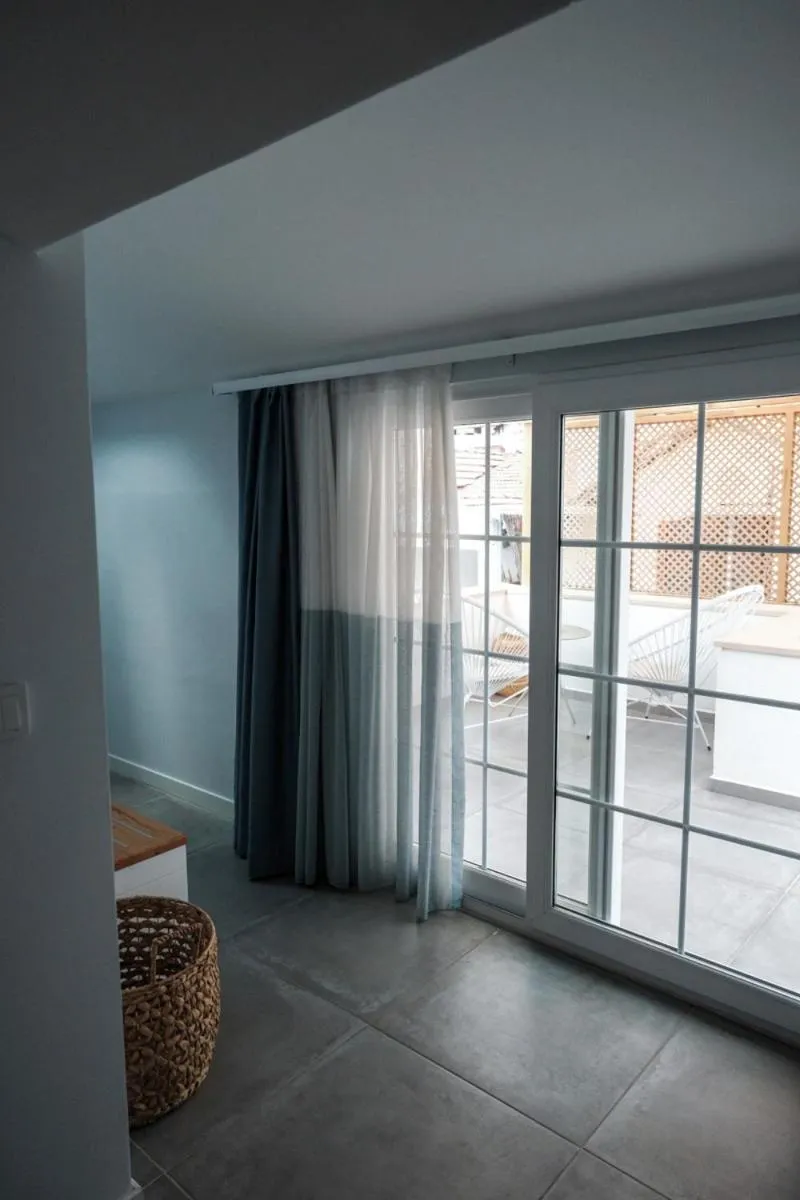 Balcony/Terrace in Luvi Kaş Otel - Adults Only (+16)