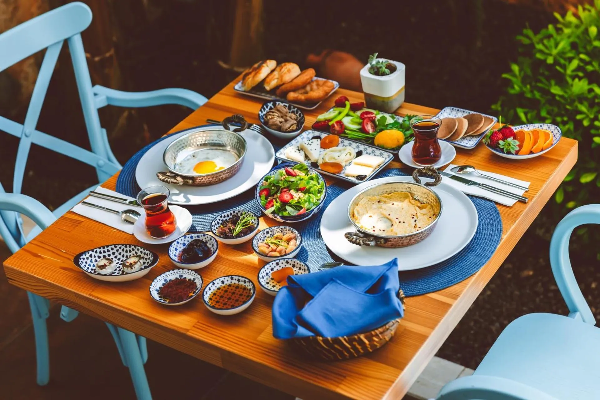 Breakfast in Luvi Kaş Otel - Adults Only (+16)
