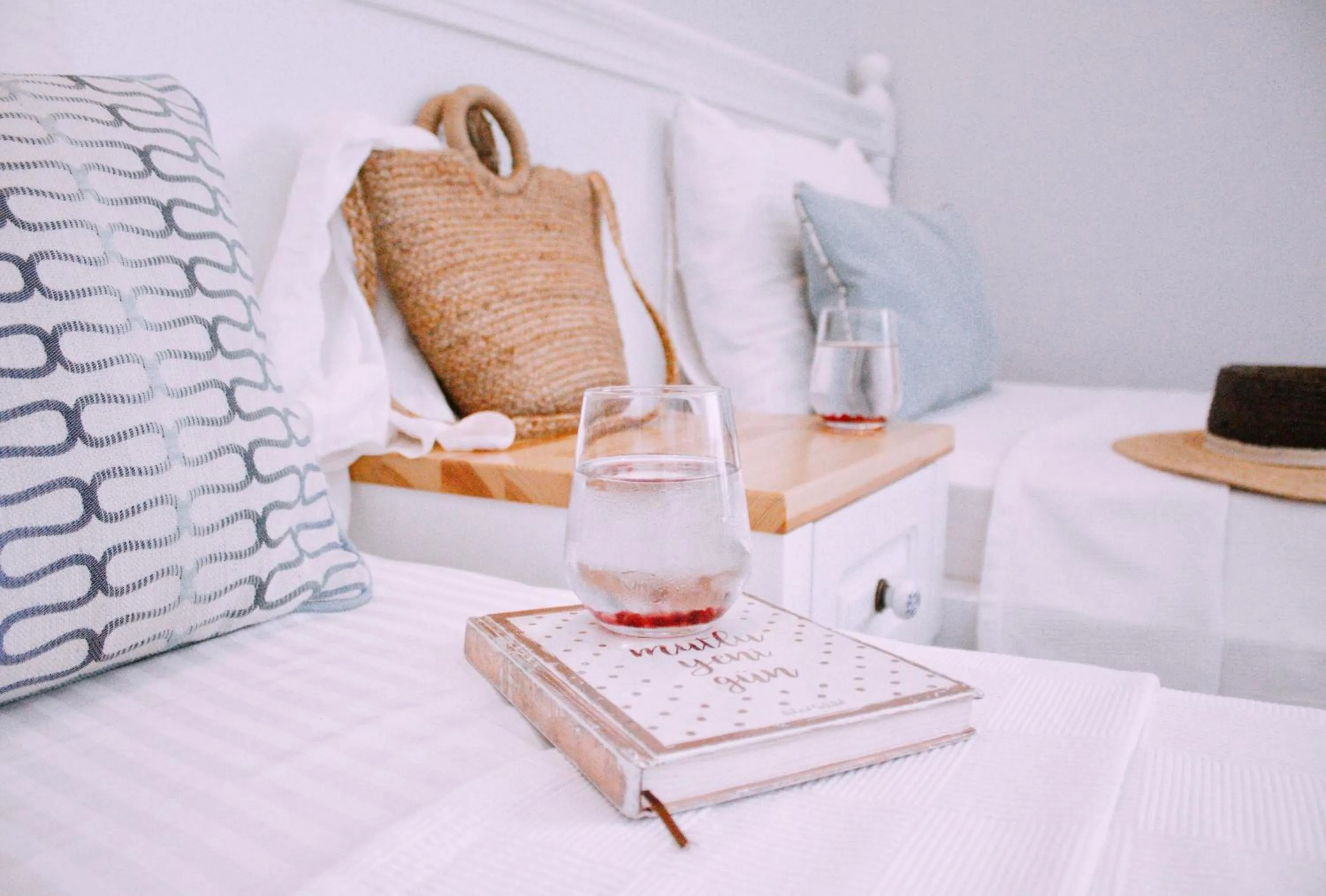 Drinks, Bed in Luvi Kaş Otel - Adults Only (+16)