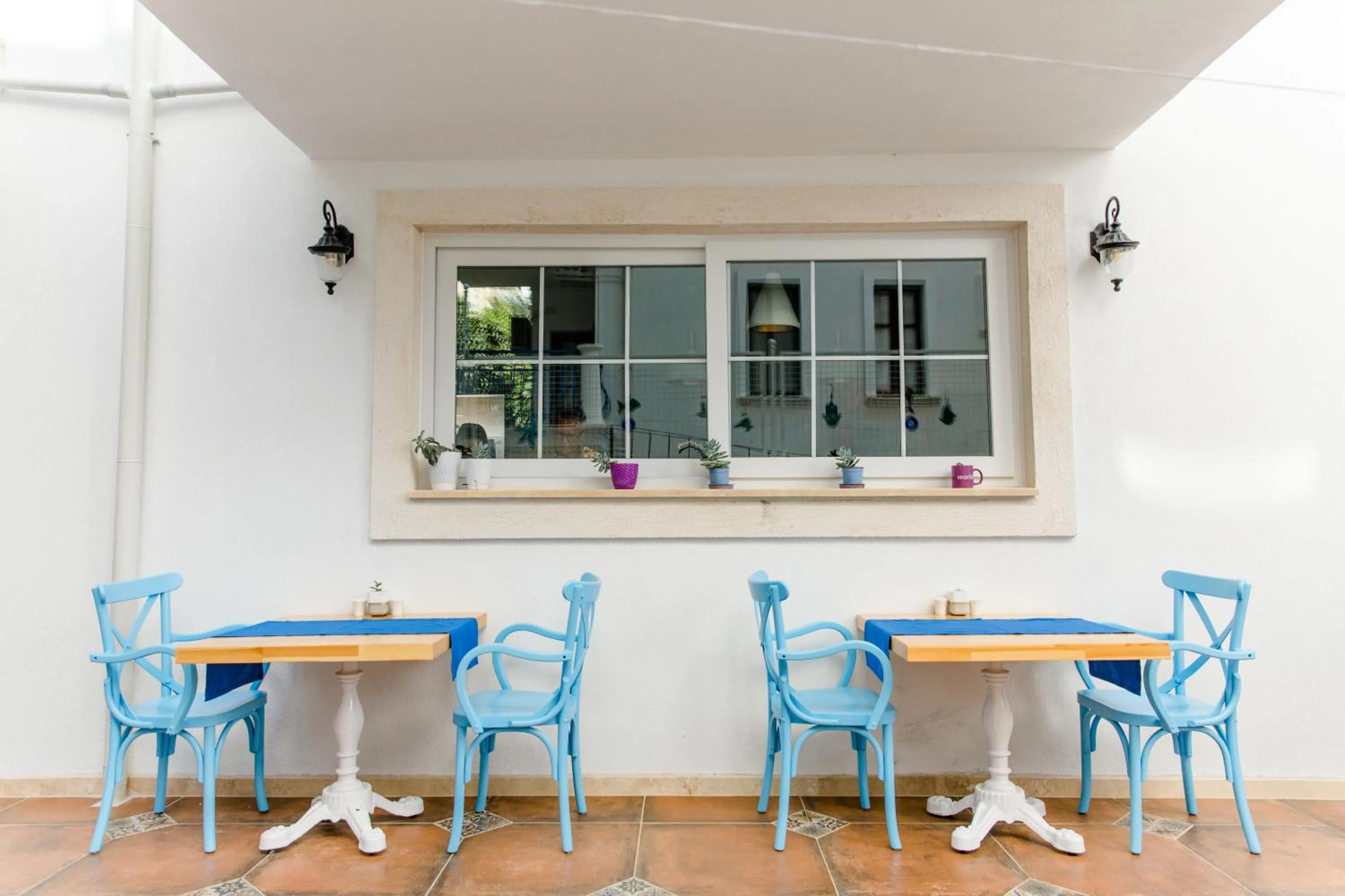 Balcony/Terrace in Luvi Kaş Otel - Adults Only (+16)