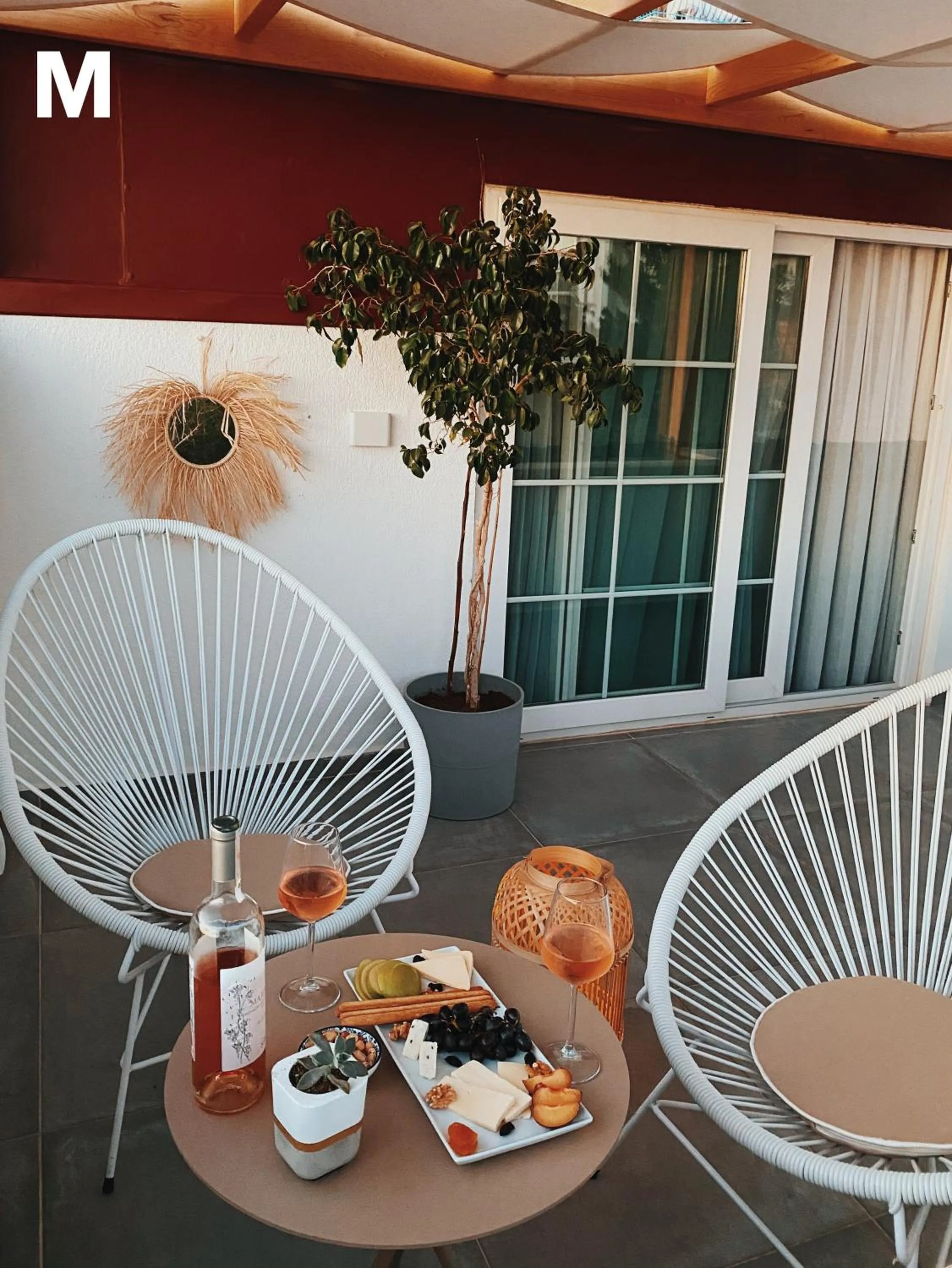 Balcony/Terrace in Luvi Kaş Otel - Adults Only (+16)