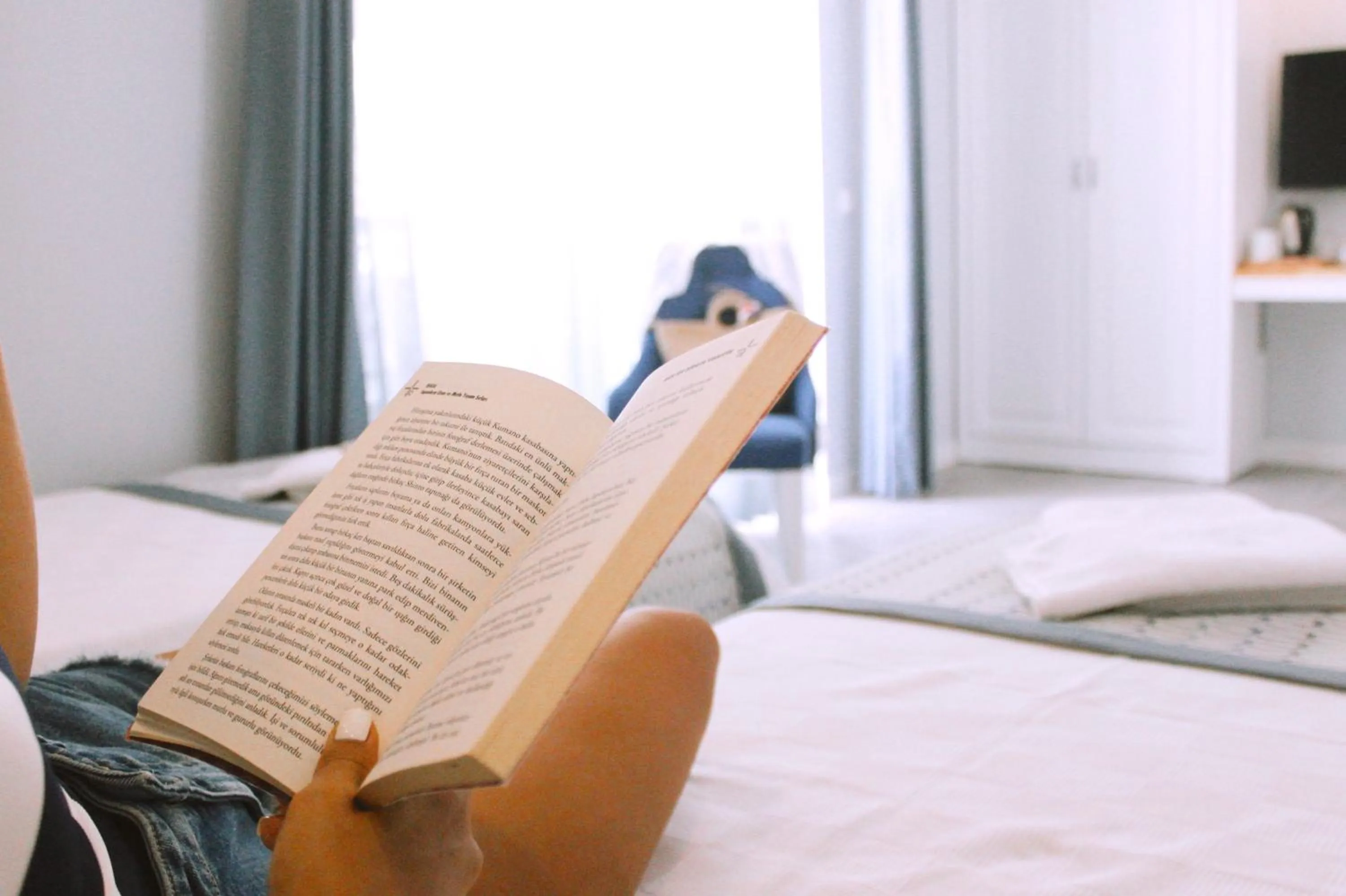 Decorative detail, Bed in Luvi Kaş Otel - Adults Only (+16)