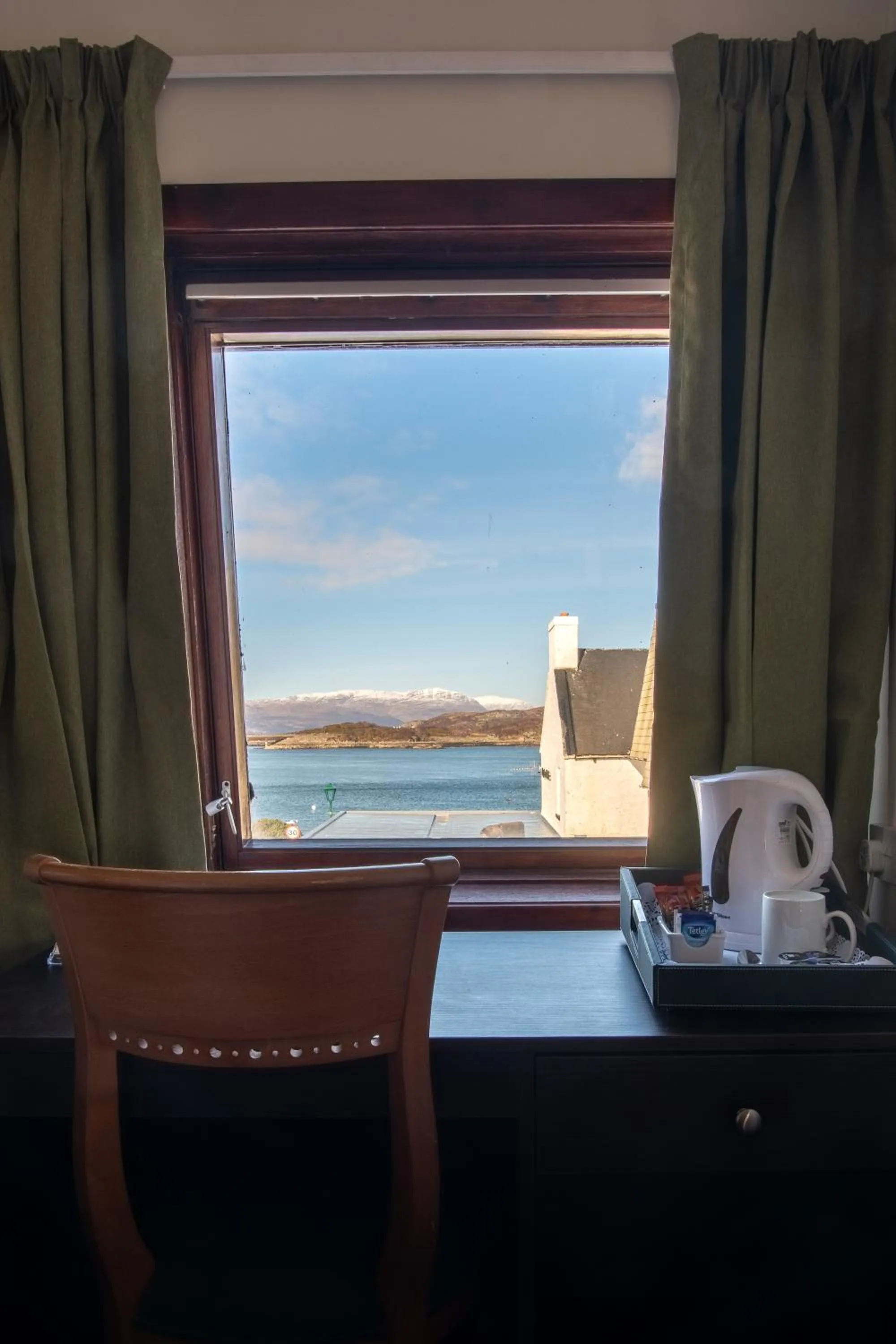 Sea view in Kings Arms Hotel - A Bespoke Hotel