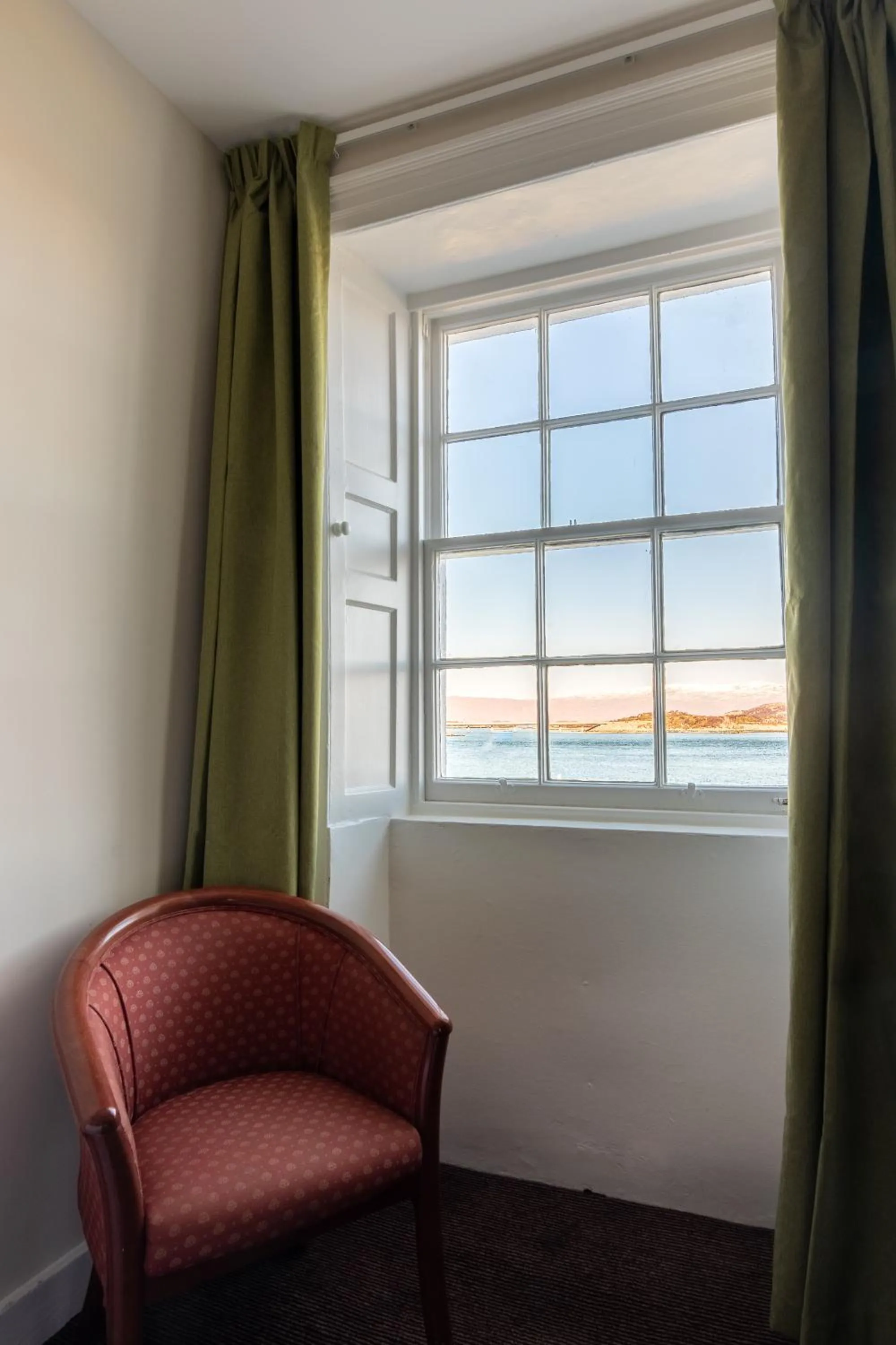 Seating area in Kings Arms Hotel - A Bespoke Hotel