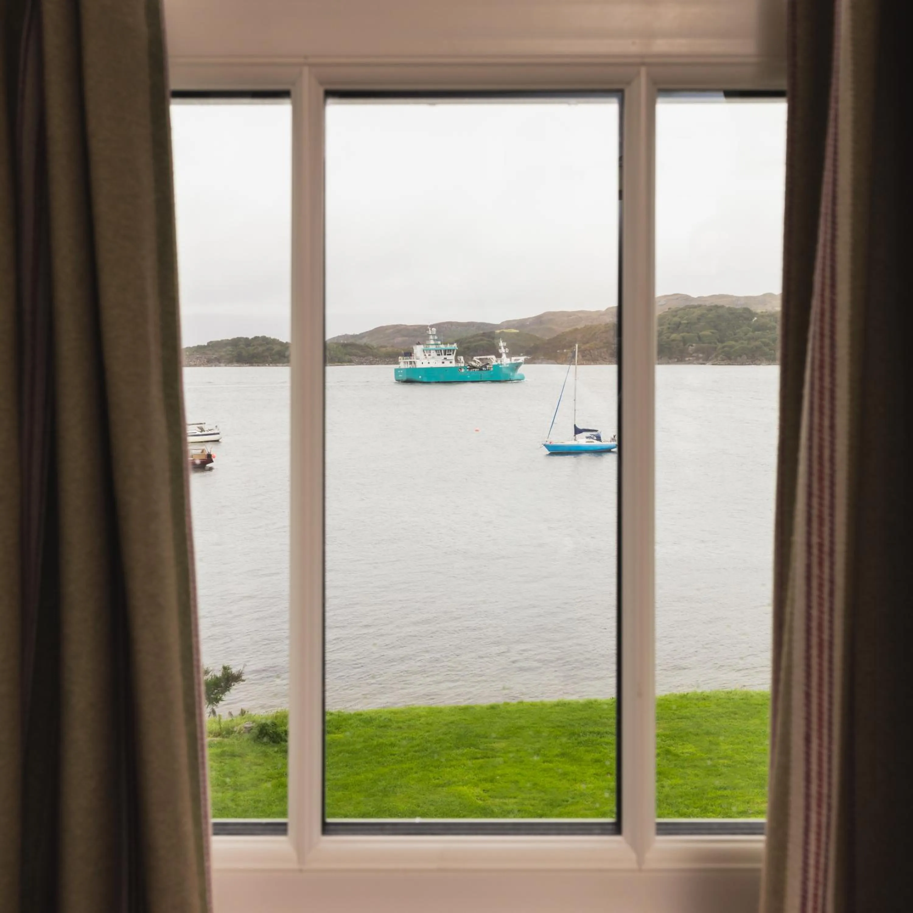 Bedroom in Kings Arms Hotel - A Bespoke Hotel