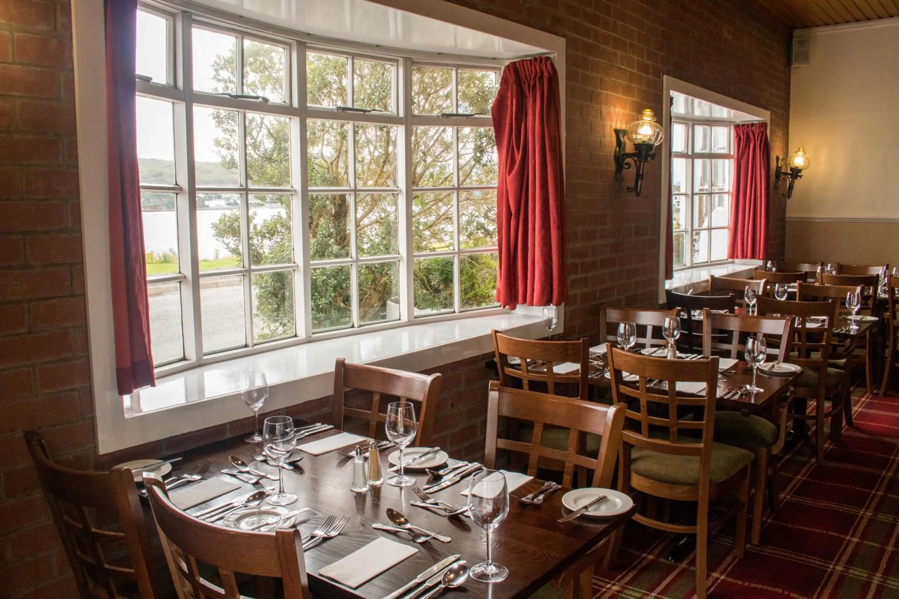 Restaurant/places to eat in Kings Arms Hotel - A Bespoke Hotel