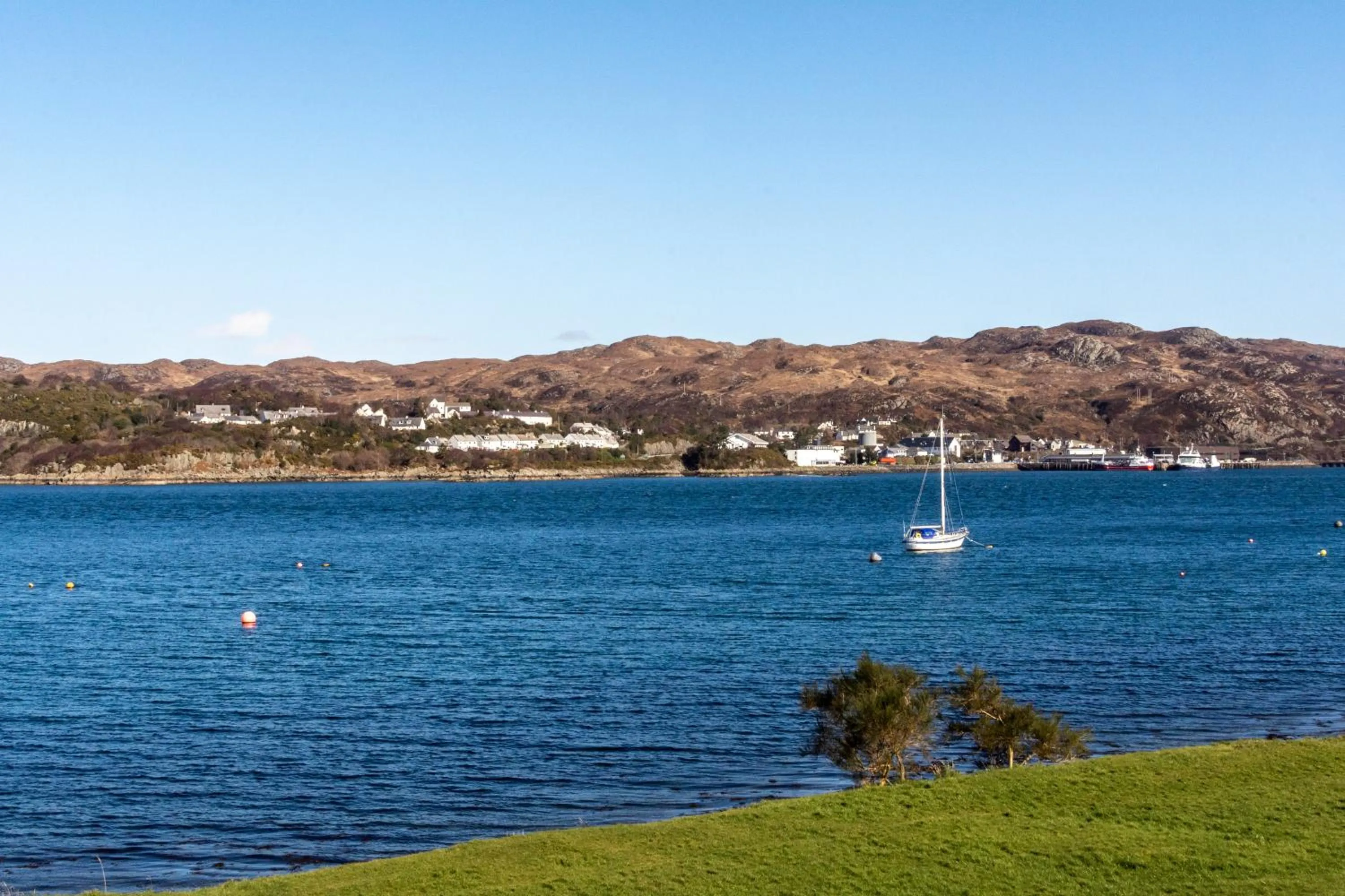 Sea view in Kings Arms Hotel - A Bespoke Hotel