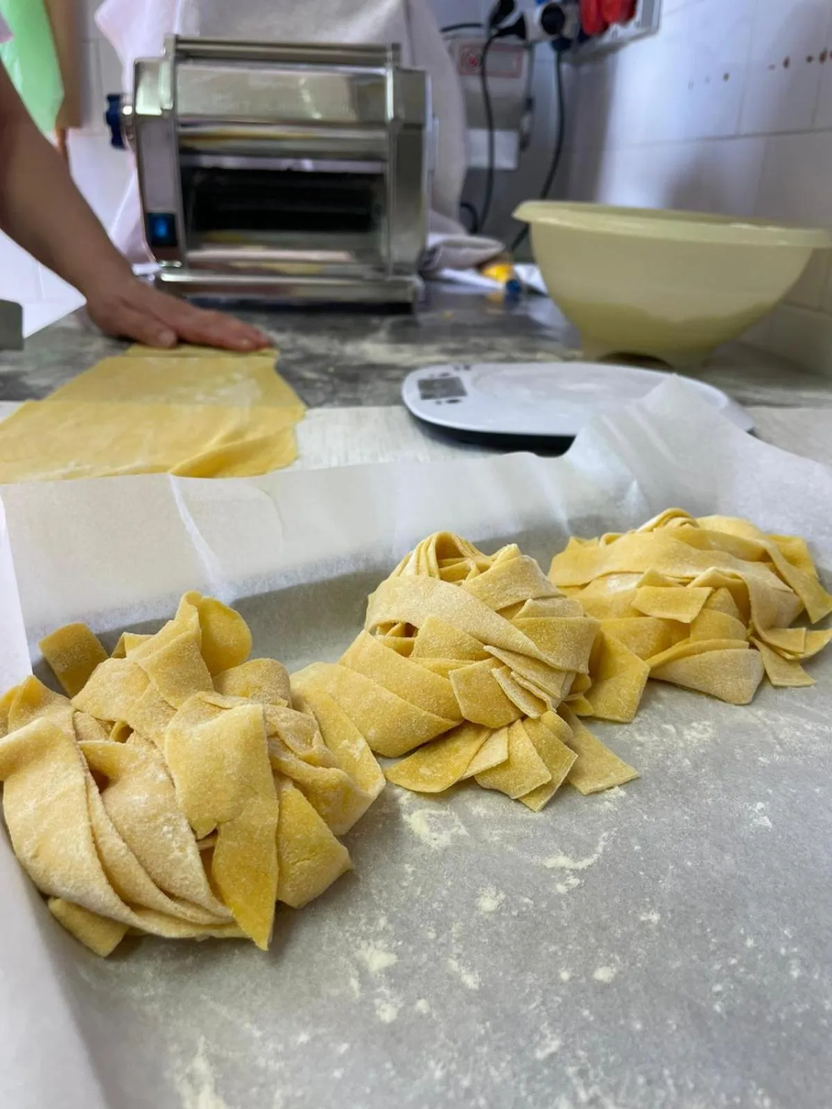 Restaurant/places to eat in Hotel Ristorante Le Querciolaie dei Ricci