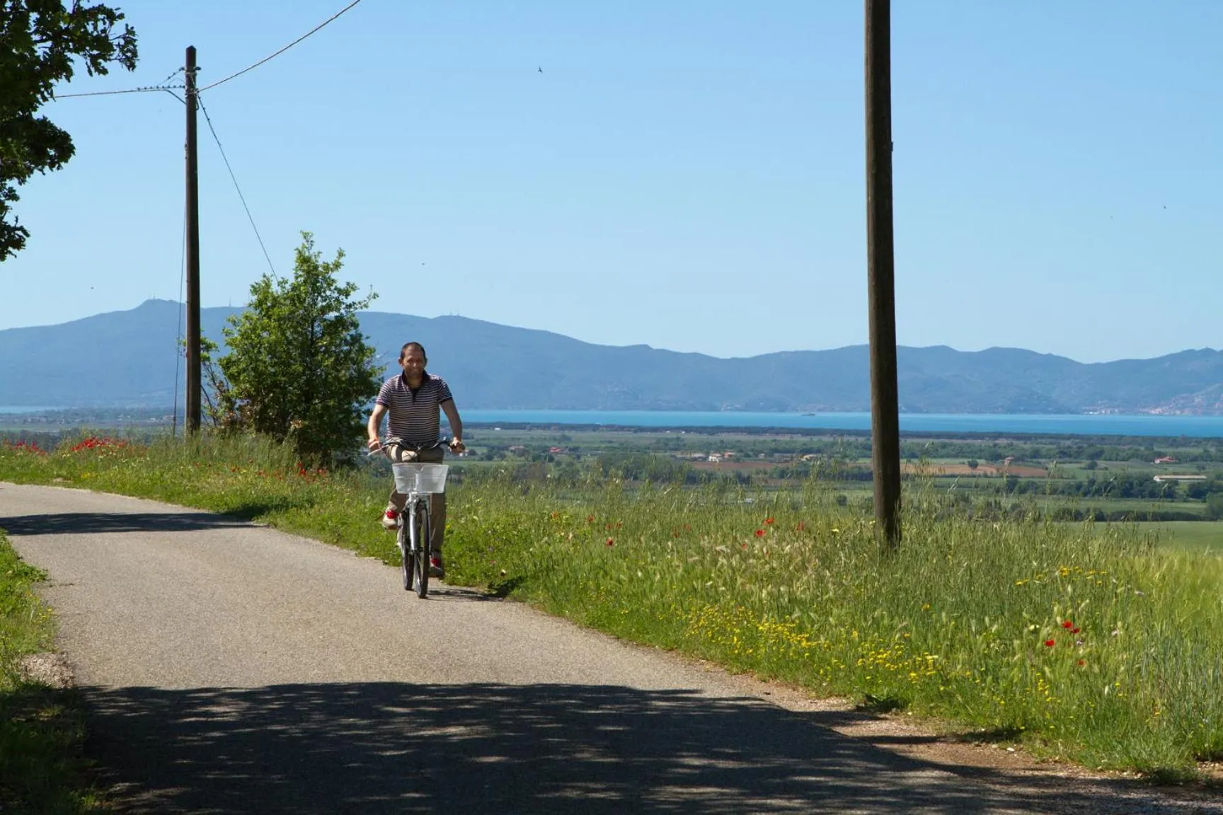Cycling in Hotel Ristorante Le Querciolaie dei Ricci