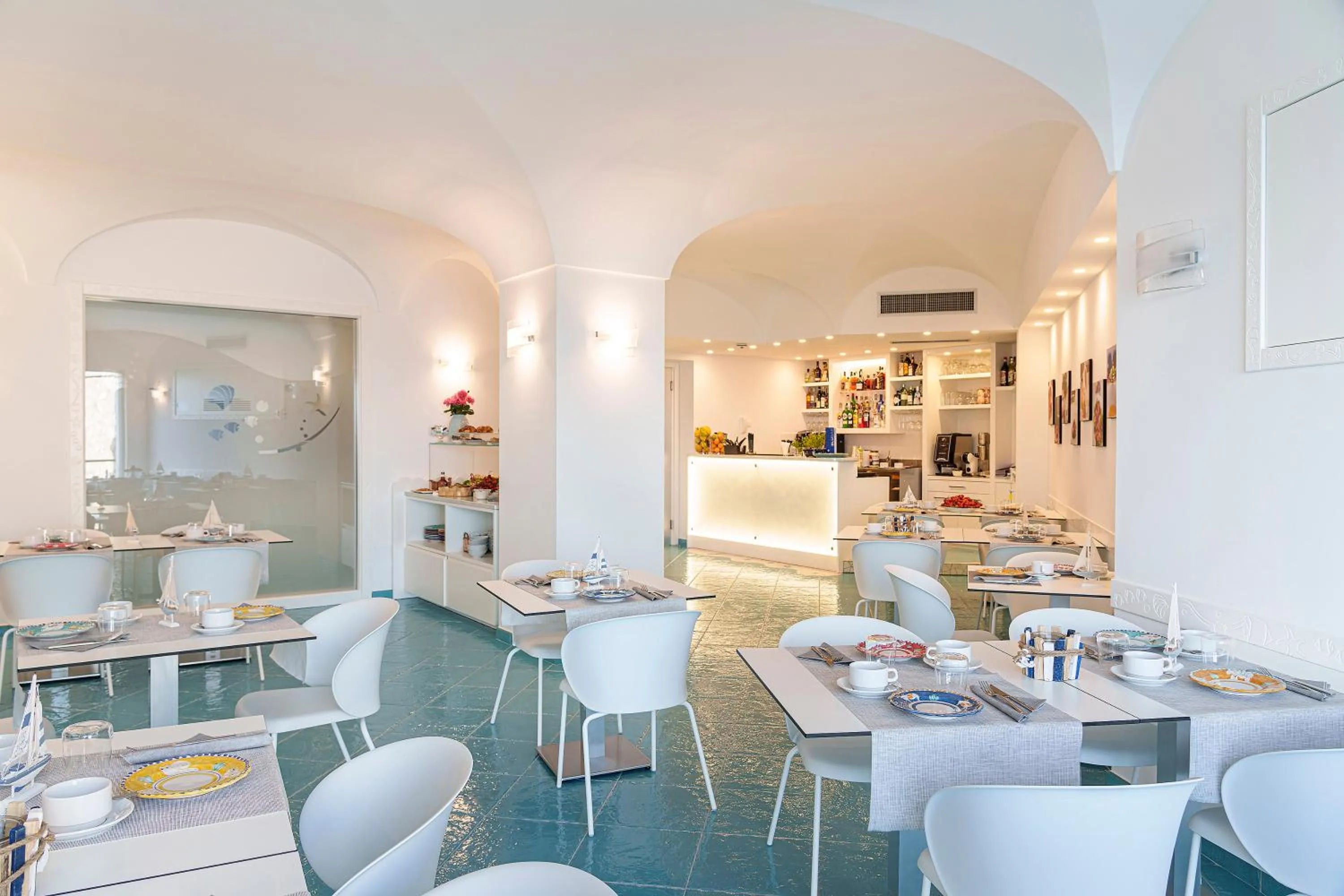 Lounge or bar in Ischia Blu Resort