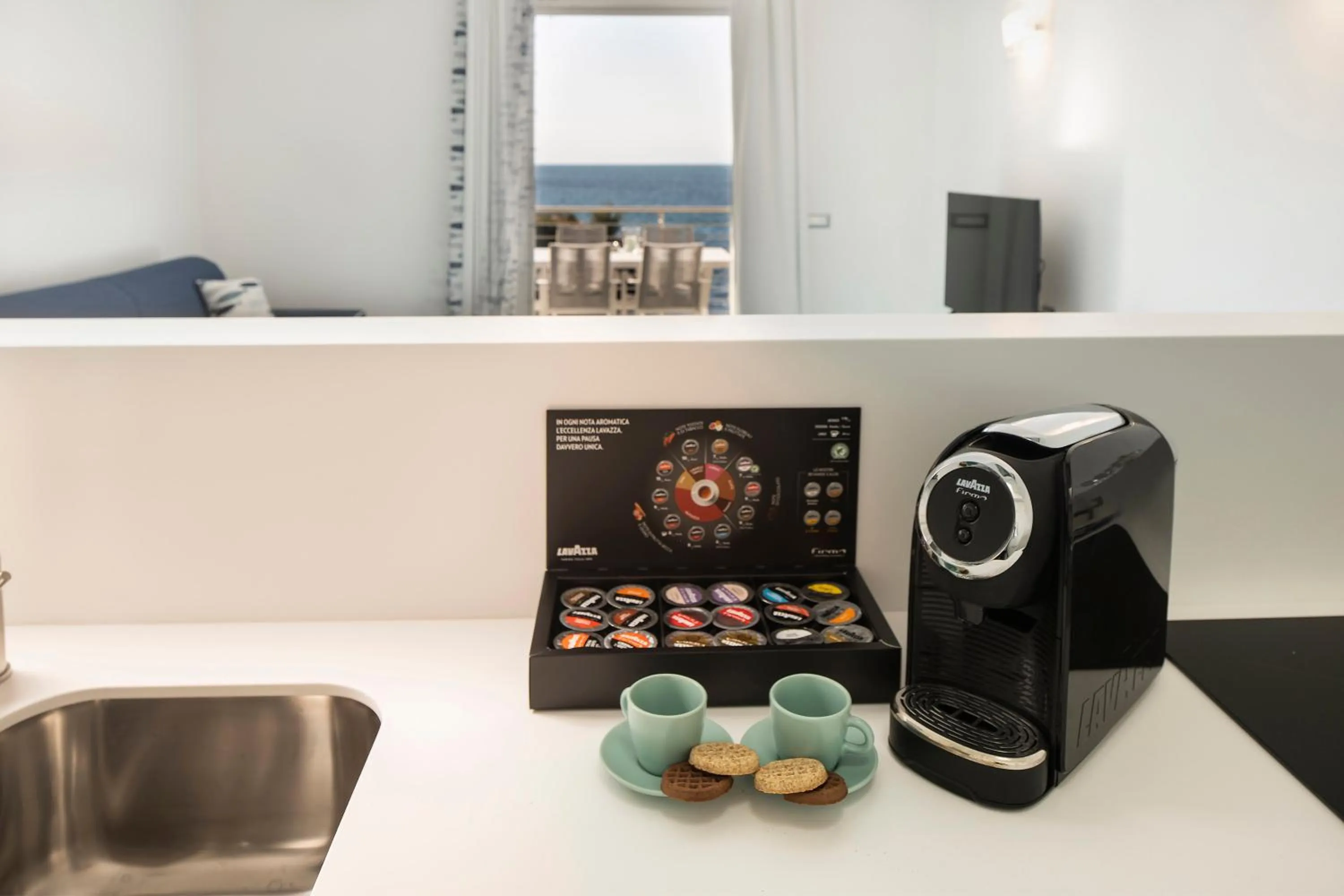 Breakfast in Ischia Blu Resort