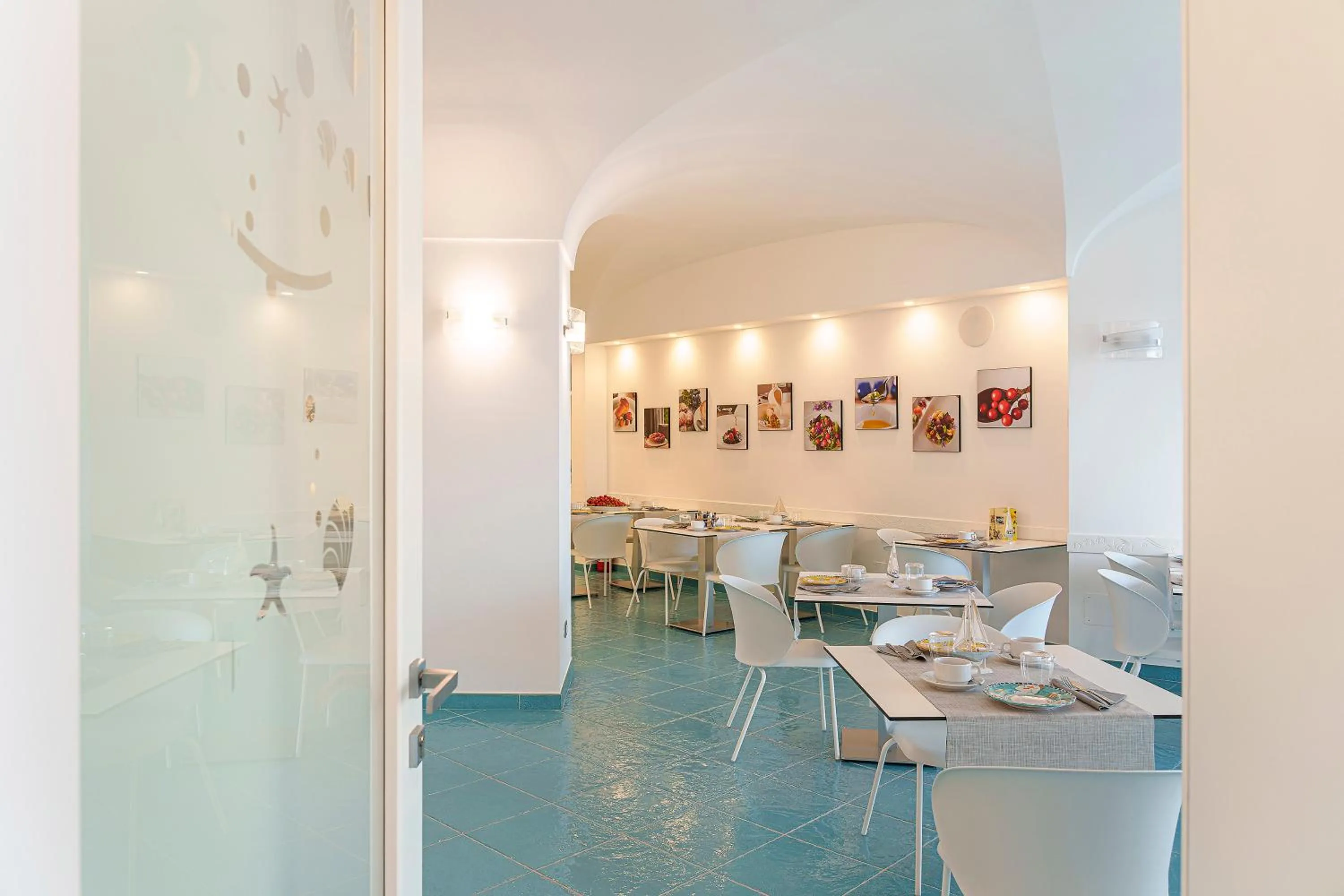 Lounge or bar in Ischia Blu Resort