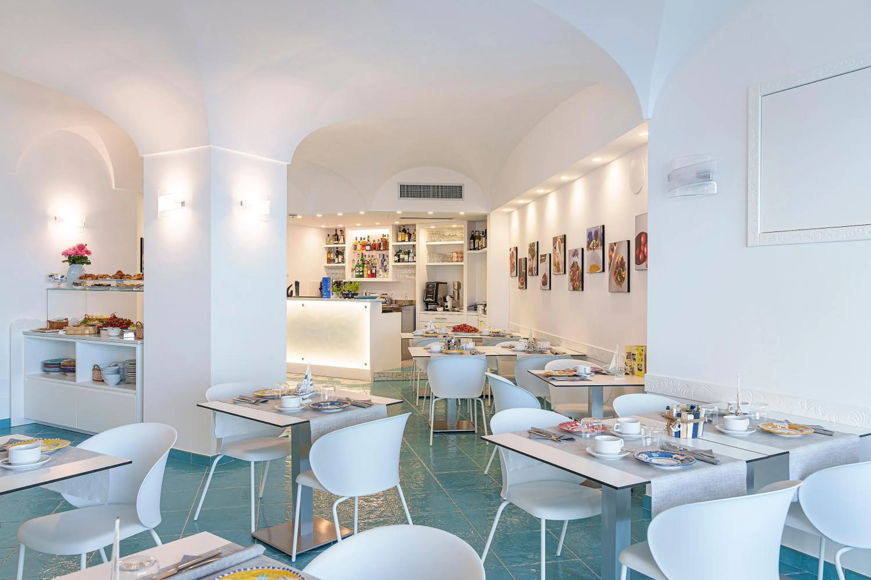 Lounge or bar in Ischia Blu Resort