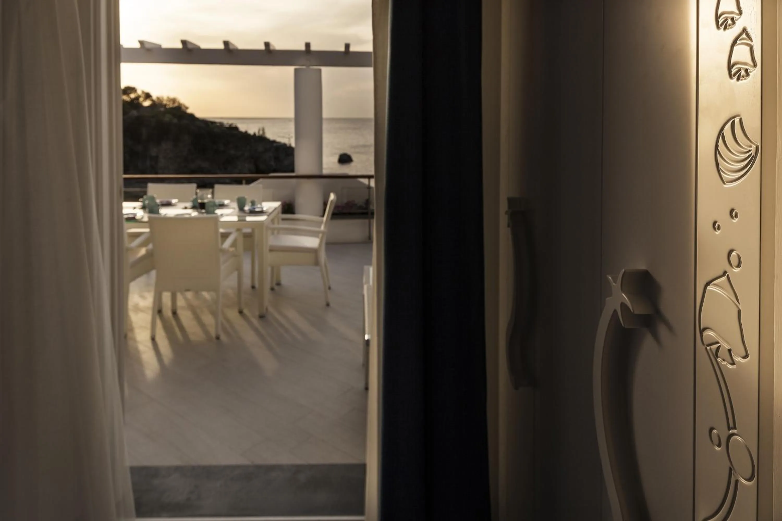 Balcony/Terrace in Ischia Blu Resort