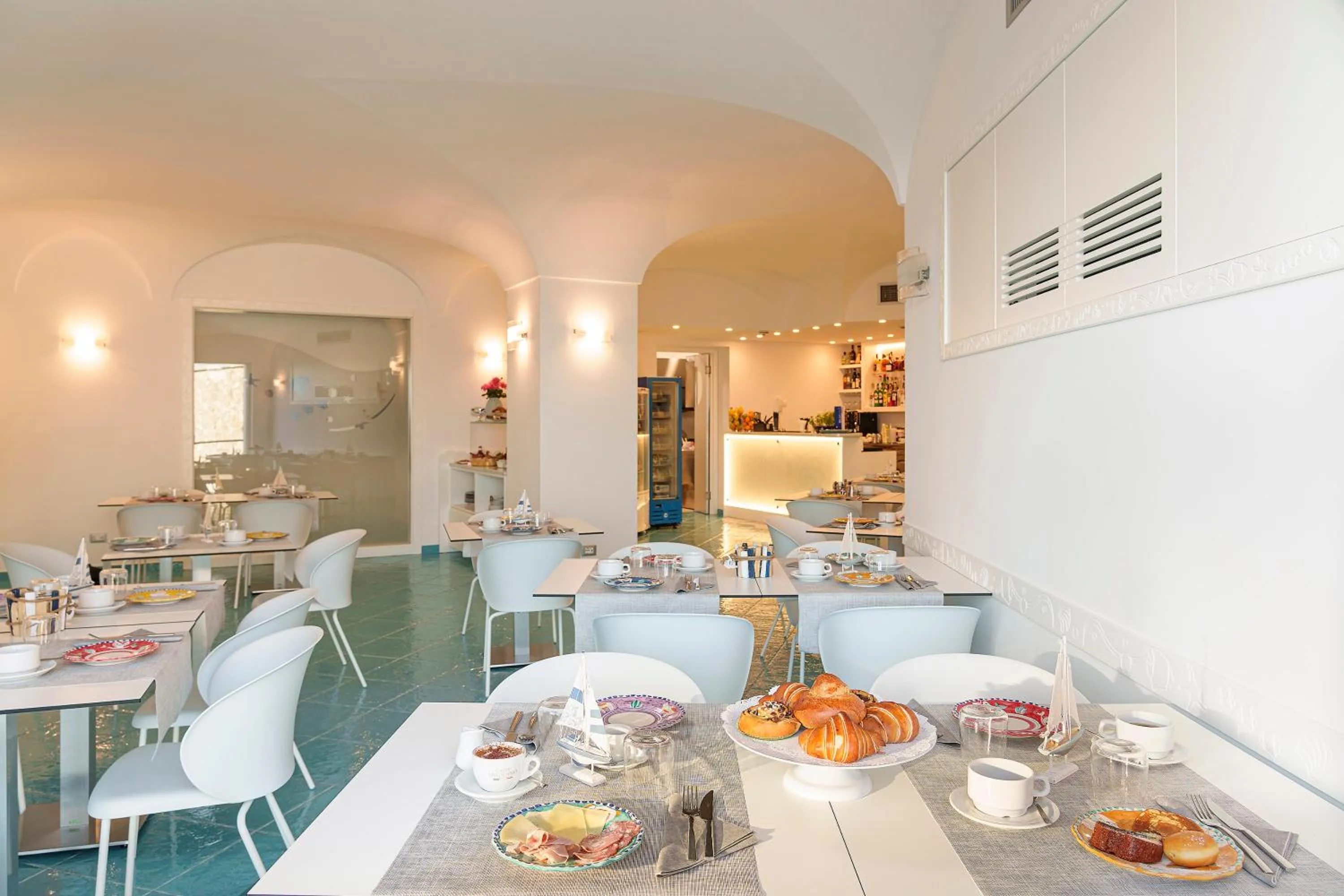 Lounge or bar in Ischia Blu Resort