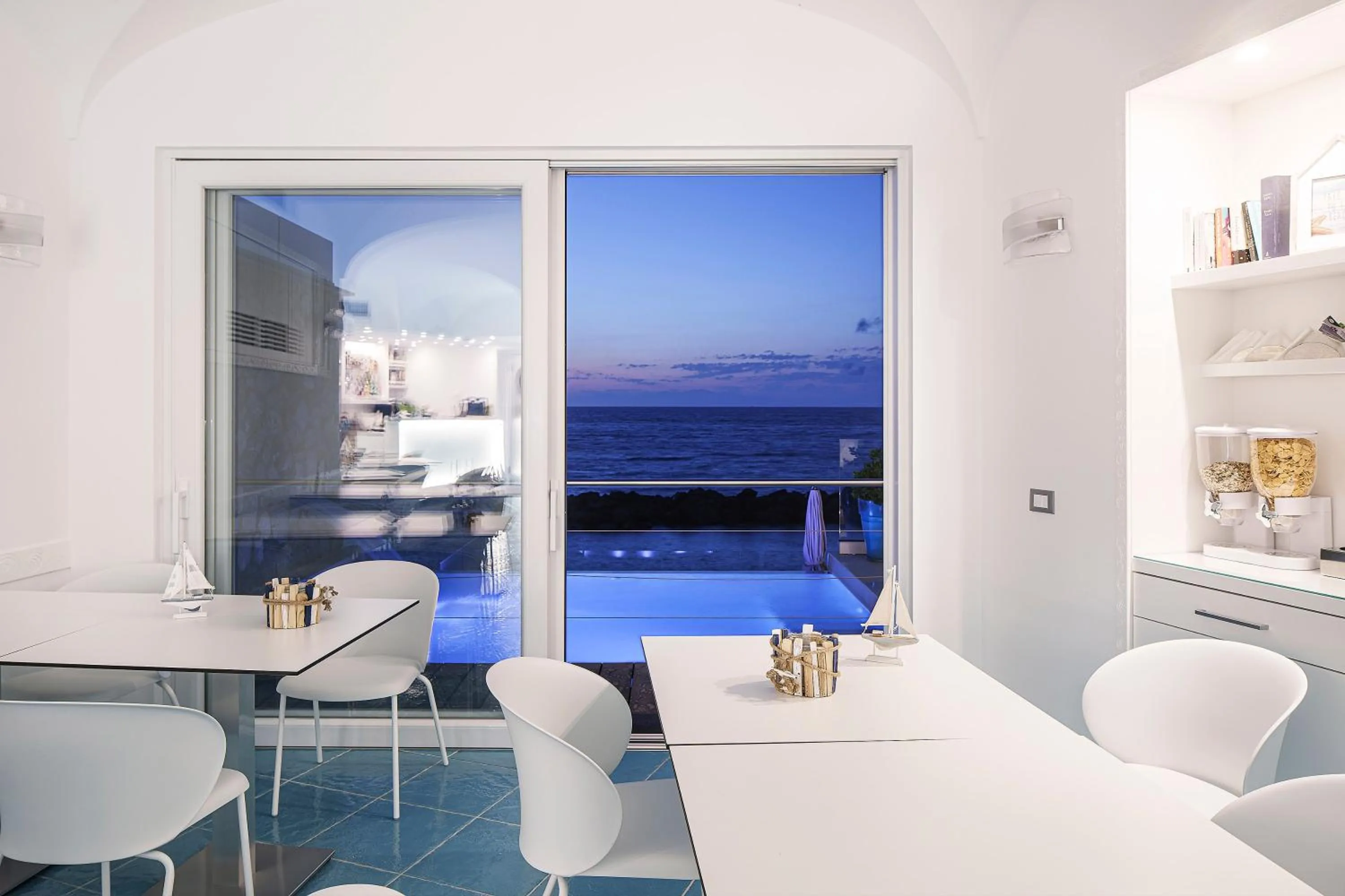 Restaurant/places to eat in Ischia Blu Resort