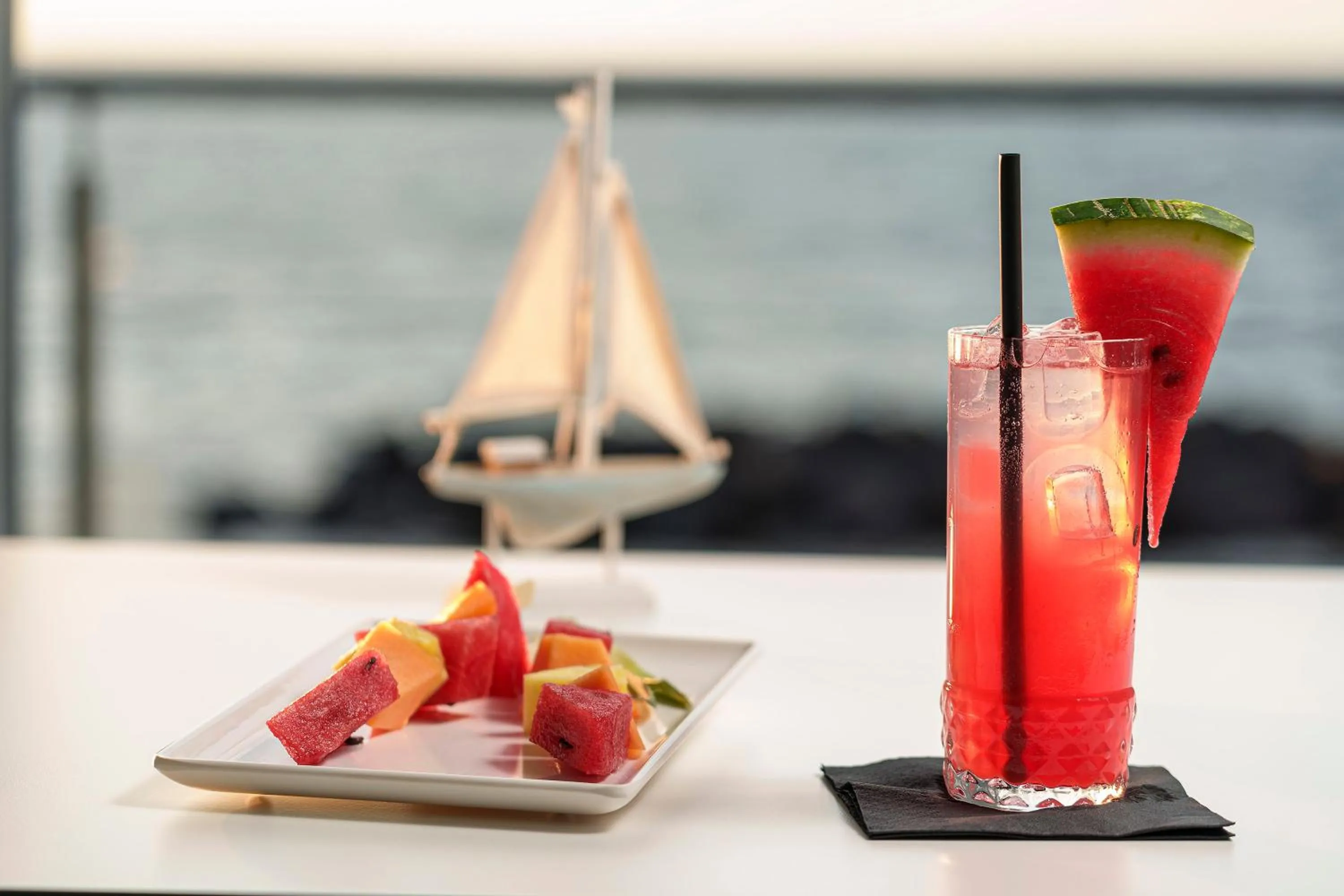 Restaurant/places to eat in Ischia Blu Resort