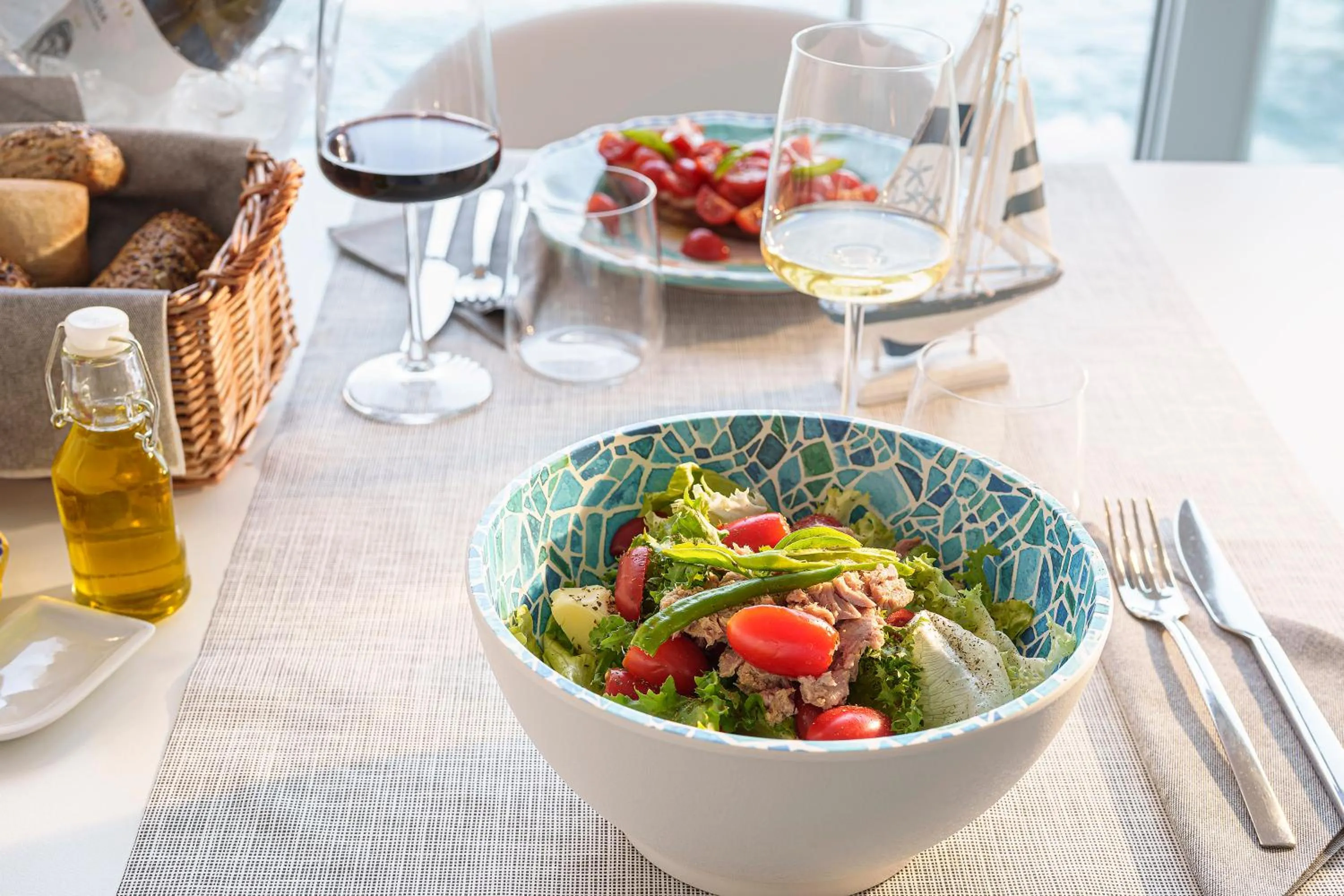 Lounge or bar in Ischia Blu Resort