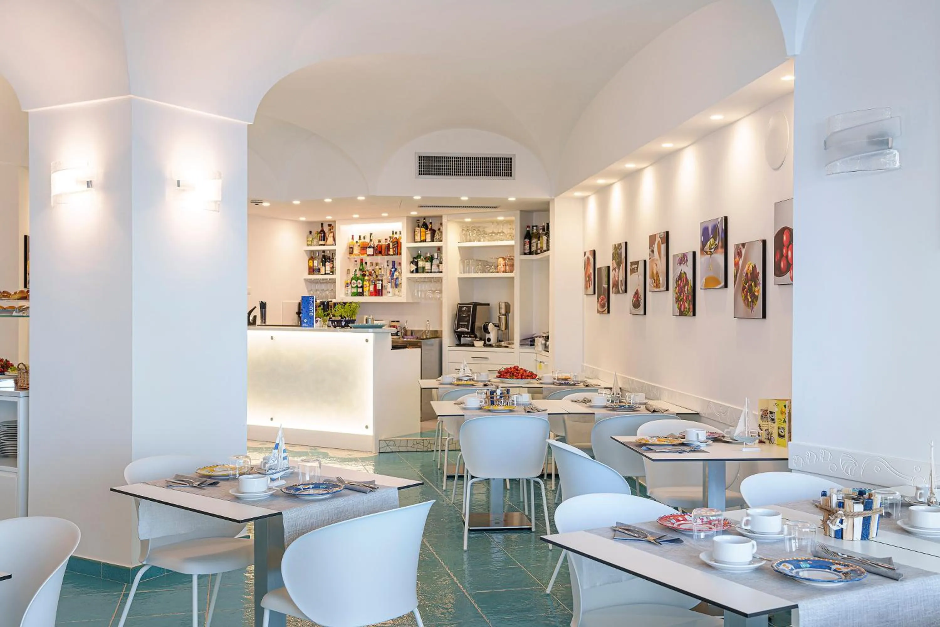 Lounge or bar in Ischia Blu Resort