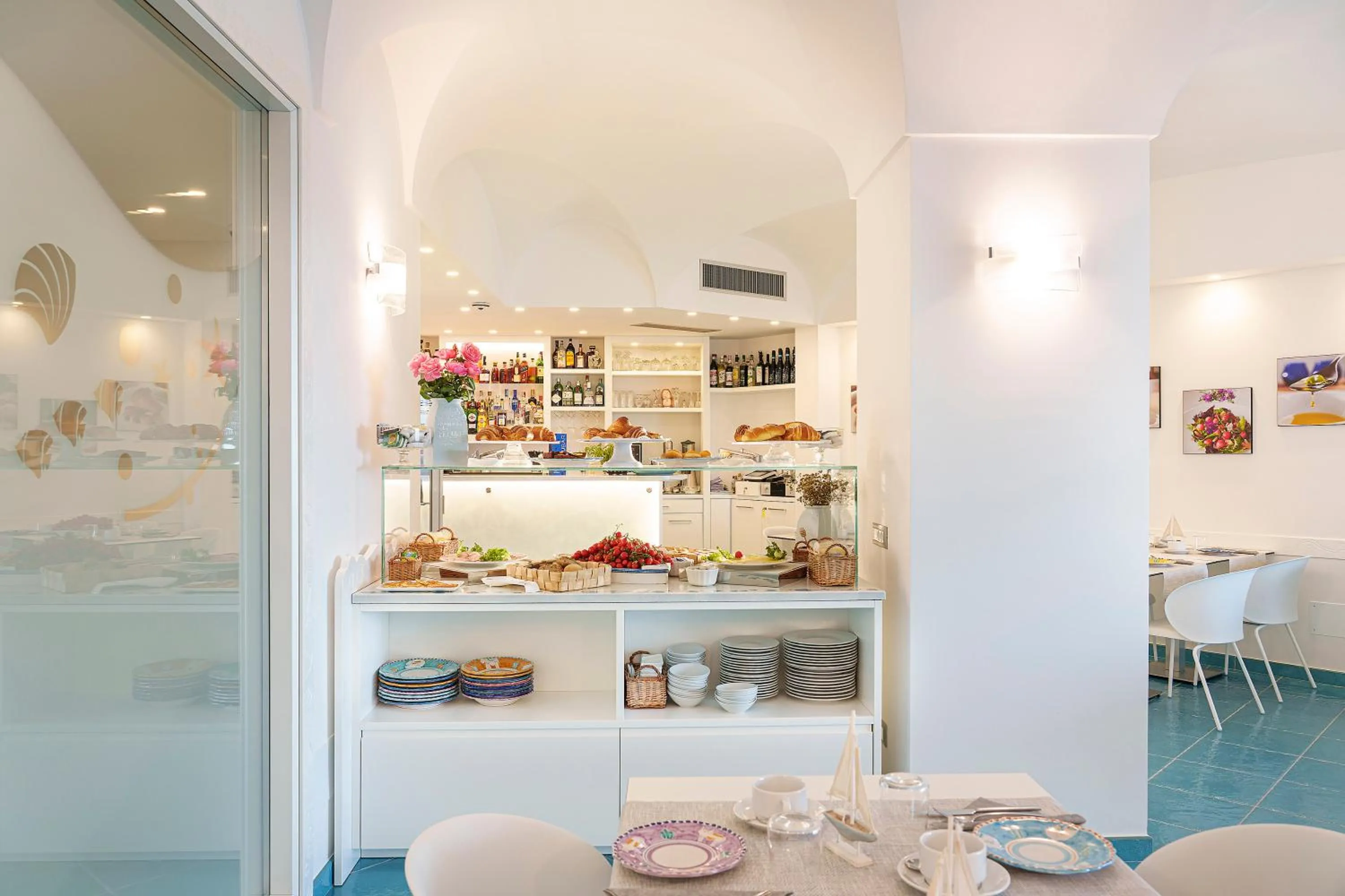 Lounge or bar in Ischia Blu Resort