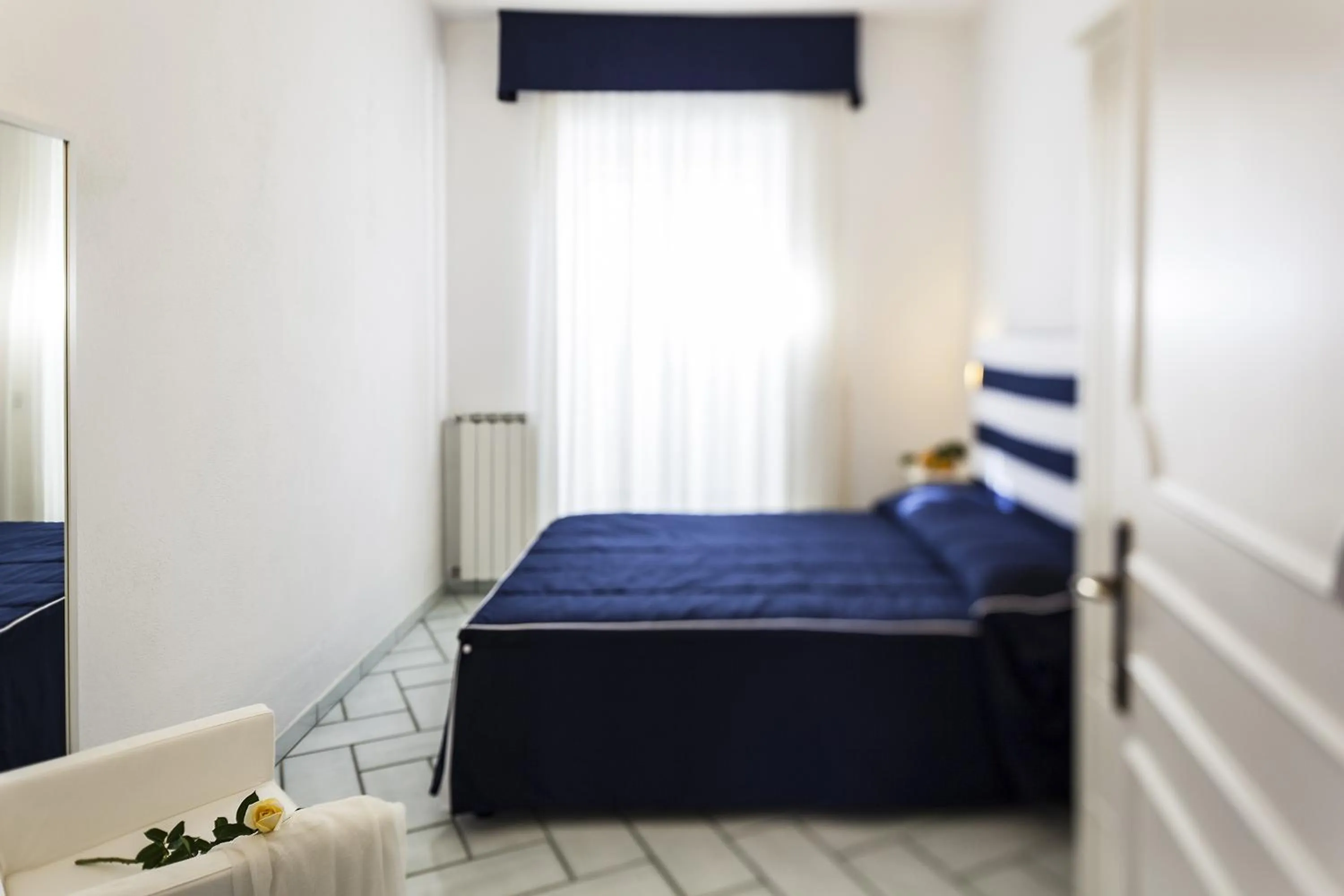 Bedroom, Bed in Ischia Blu Resort