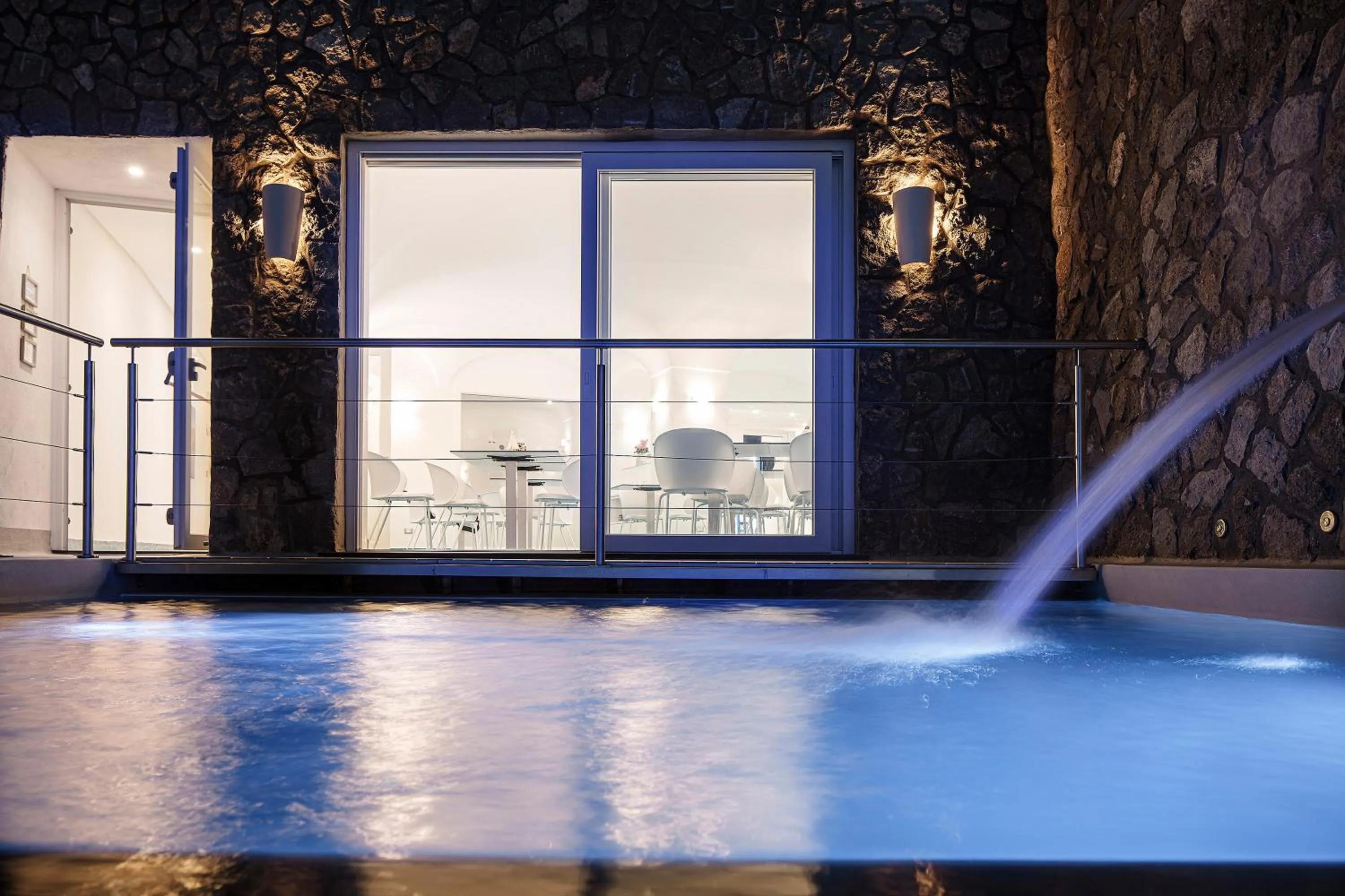 Restaurant/places to eat in Ischia Blu Resort