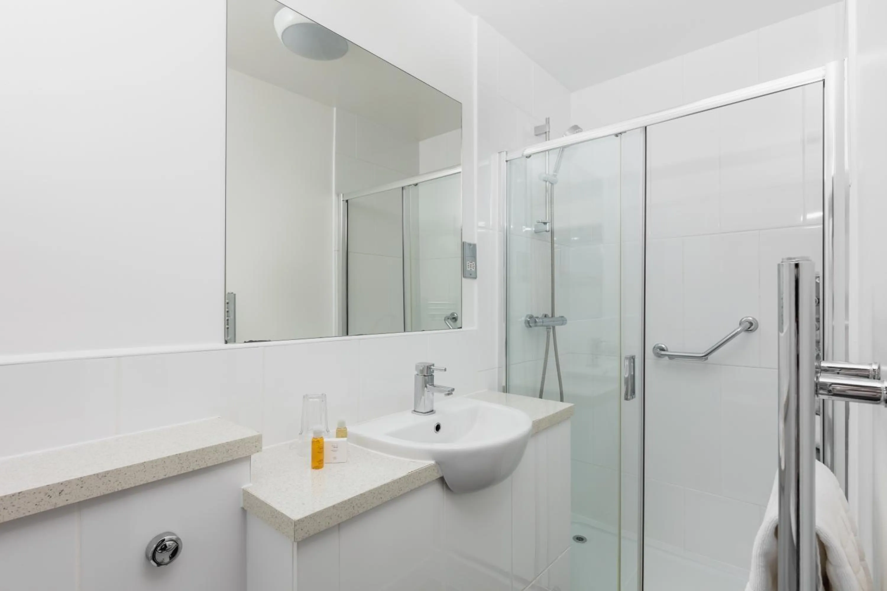 Bathroom in Kyle Hotel ‘A Bespoke Hotel’