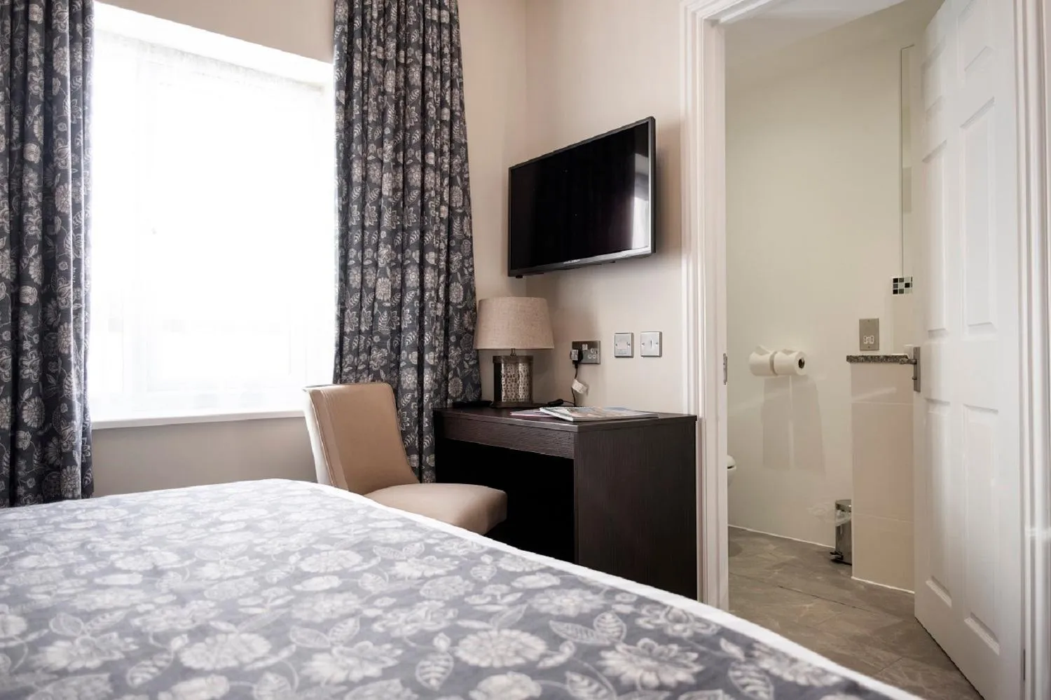 Bedroom, Bed in Kyle Hotel ‘A Bespoke Hotel’